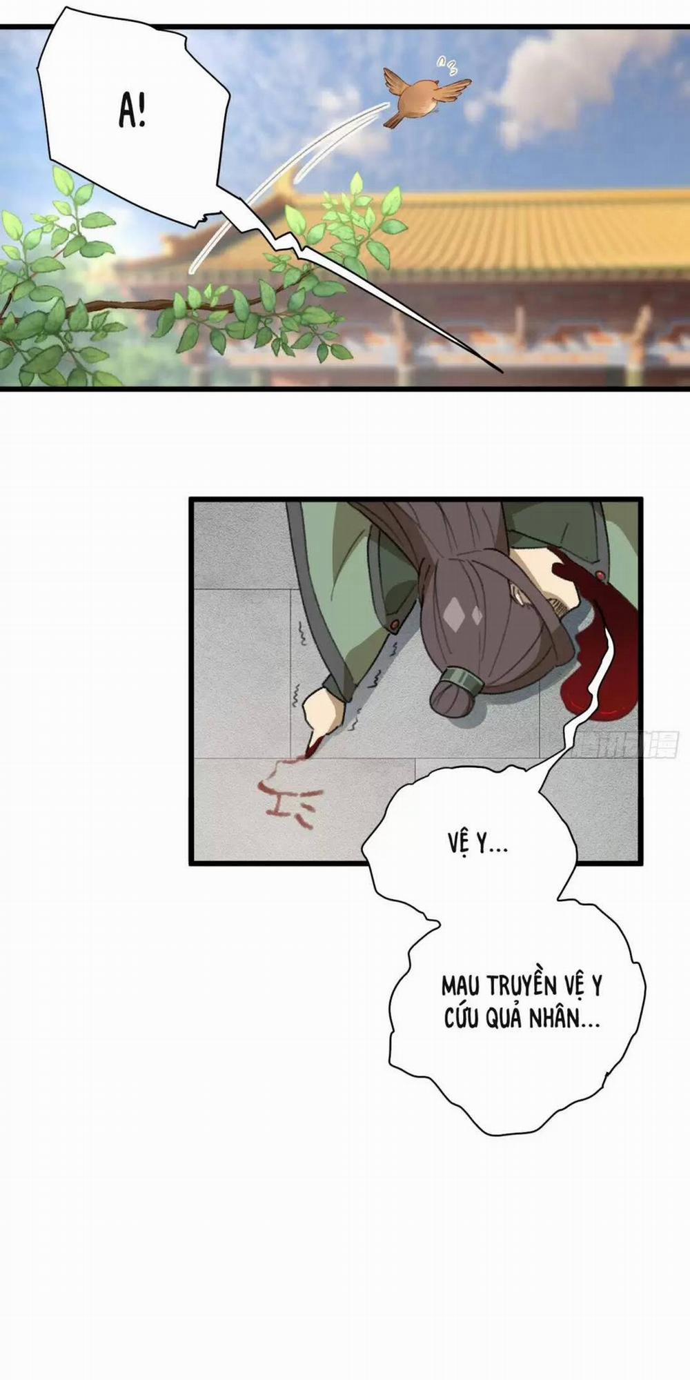 Đại Thừa Kỳ Mới Có Nghịch Tập Hệ Thống 8 trang 21