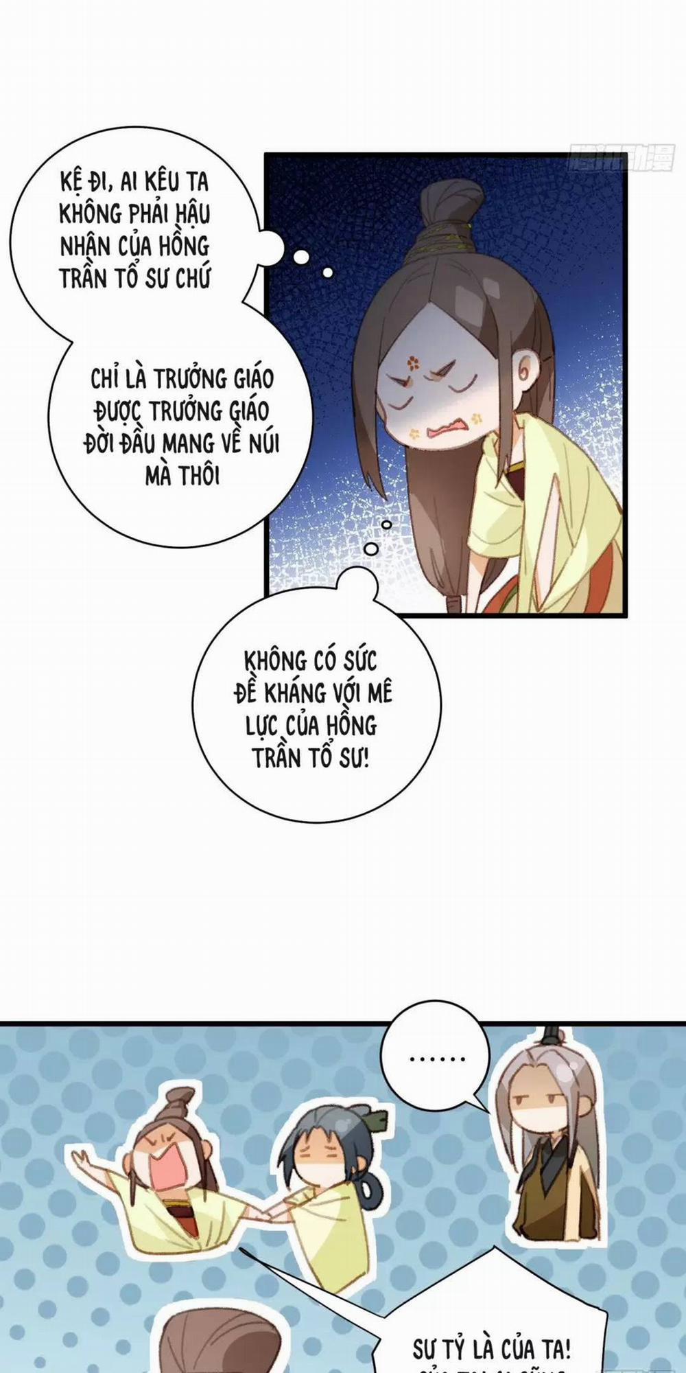 Đại Thừa Kỳ Mới Có Nghịch Tập Hệ Thống 8 trang 31