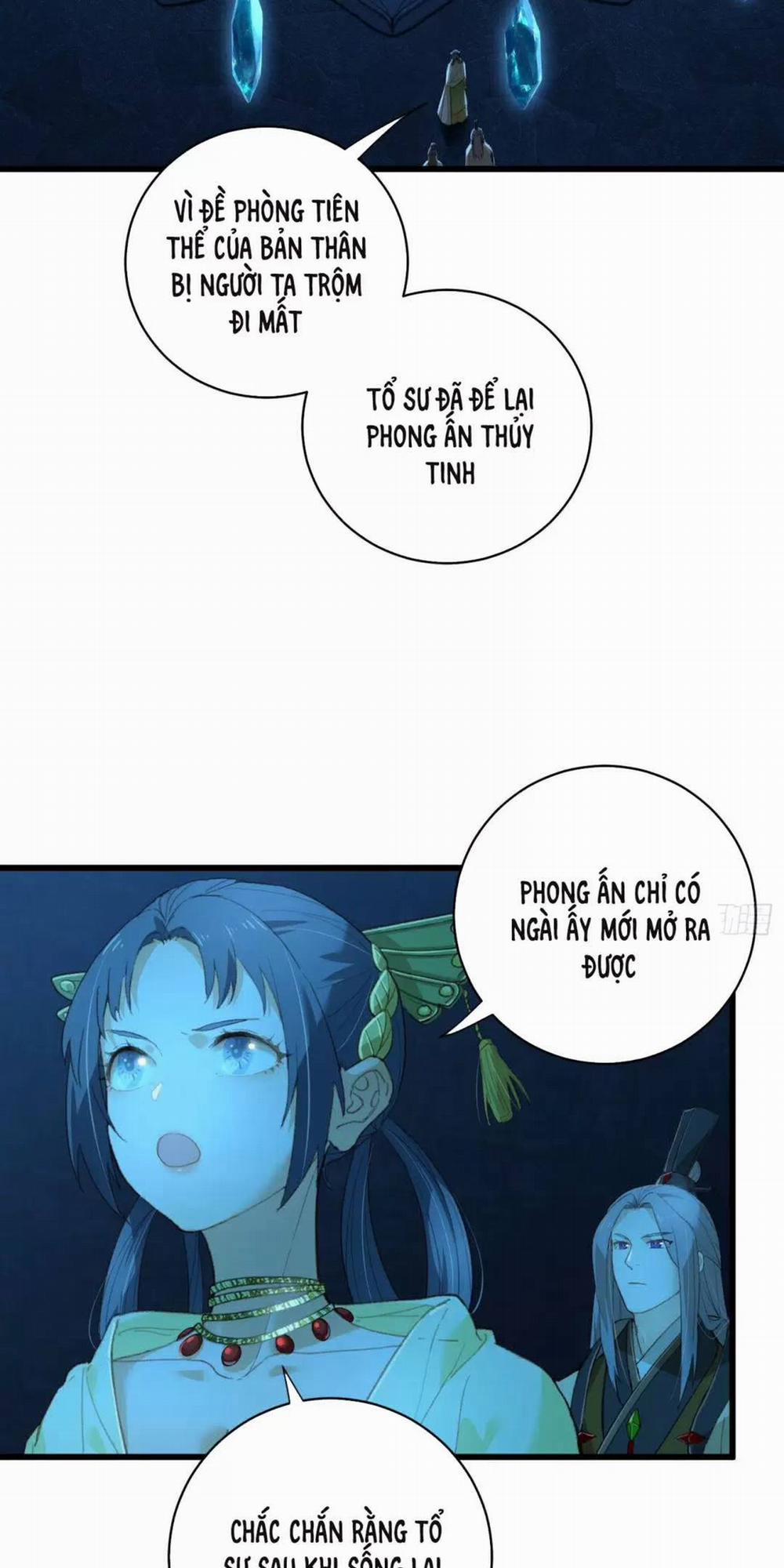 Đại Thừa Kỳ Mới Có Nghịch Tập Hệ Thống 8 trang 6