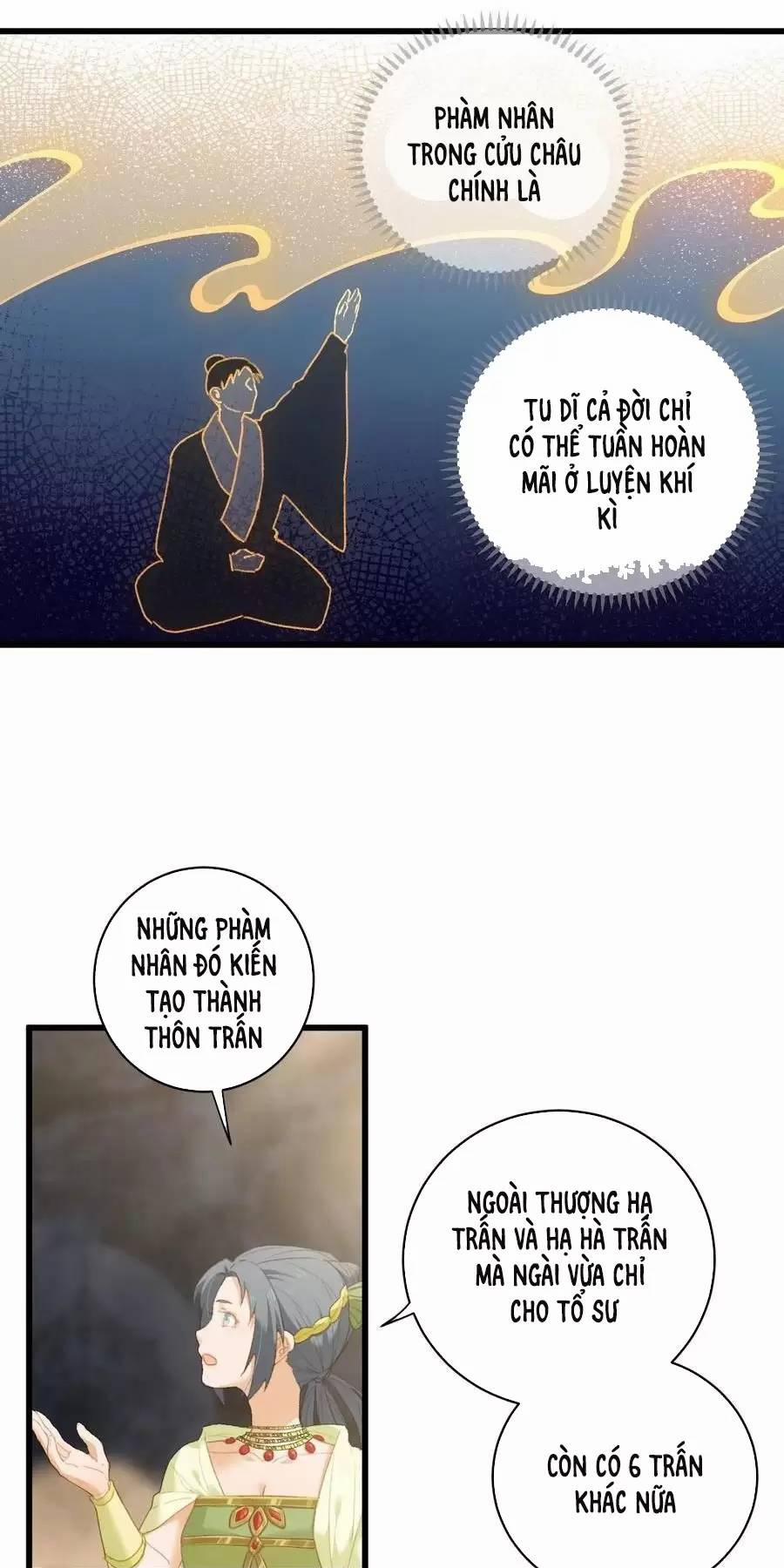 Đại Thừa Kỳ Mới Có Nghịch Tập Hệ Thống 9 trang 16