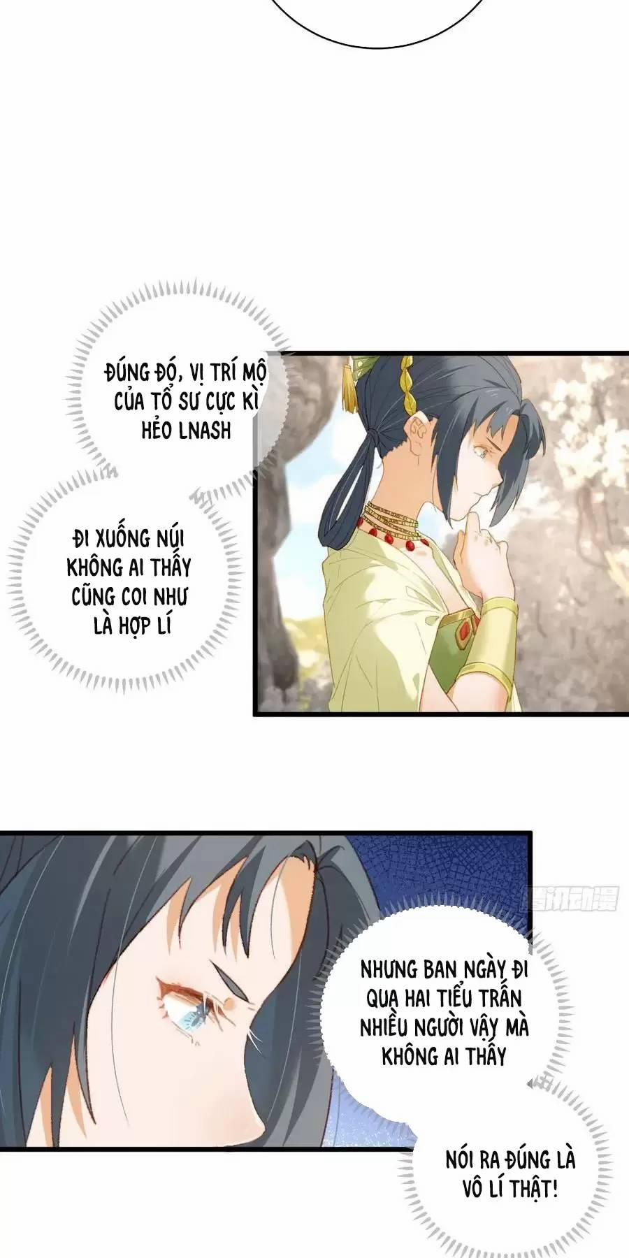 Đại Thừa Kỳ Mới Có Nghịch Tập Hệ Thống 9 trang 19