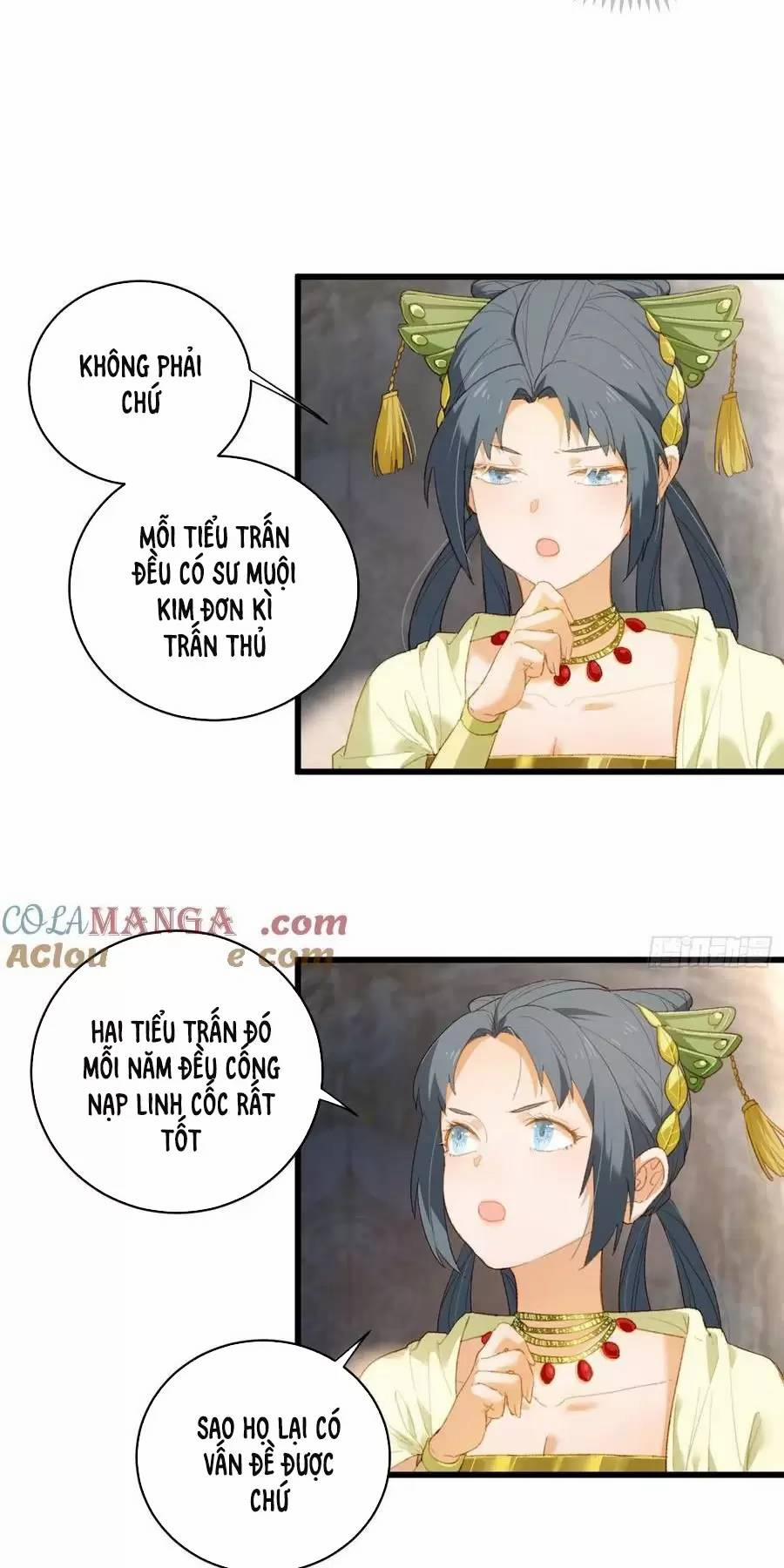 Đại Thừa Kỳ Mới Có Nghịch Tập Hệ Thống 9 trang 20