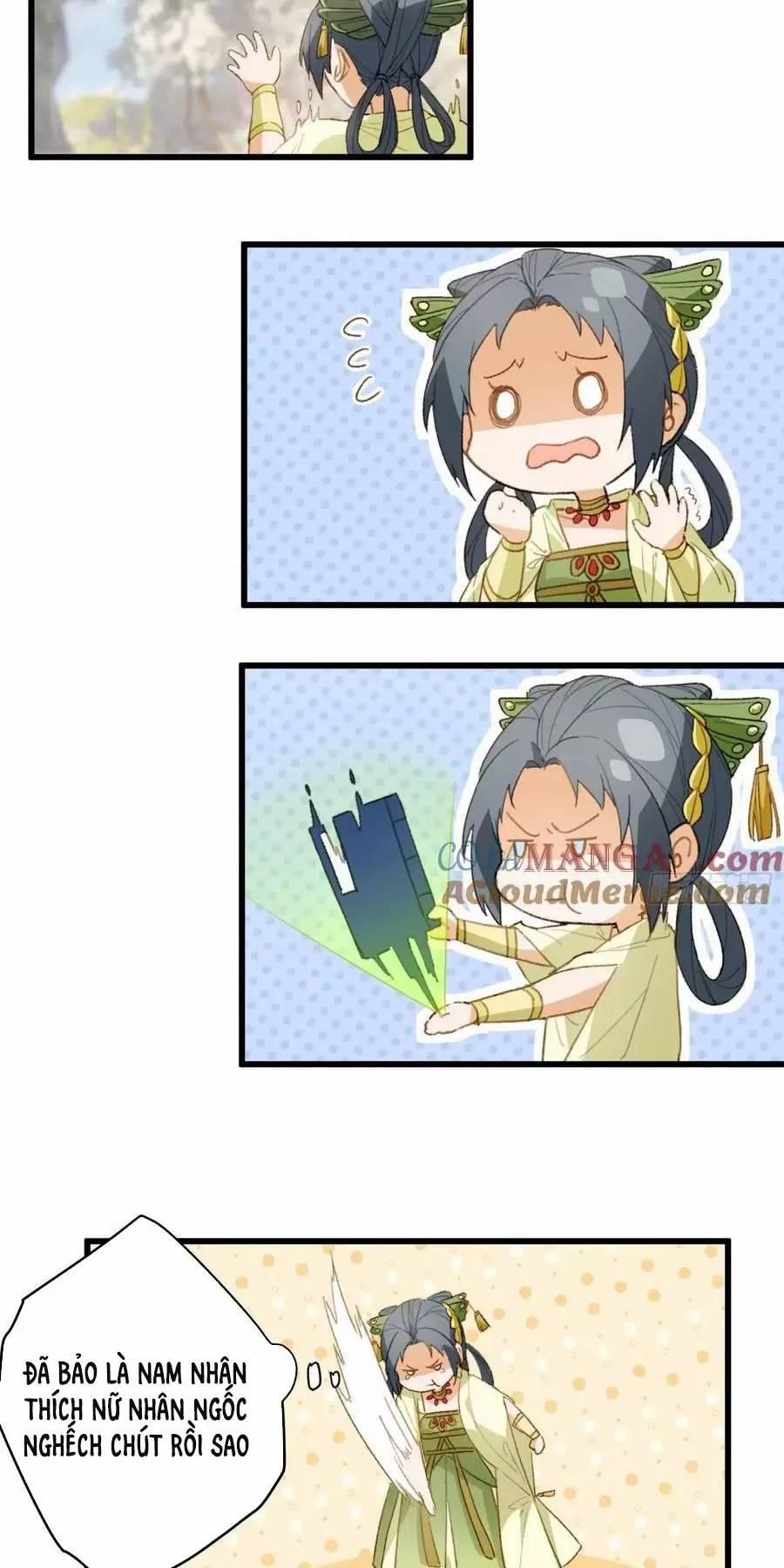 Đại Thừa Kỳ Mới Có Nghịch Tập Hệ Thống 9 trang 22