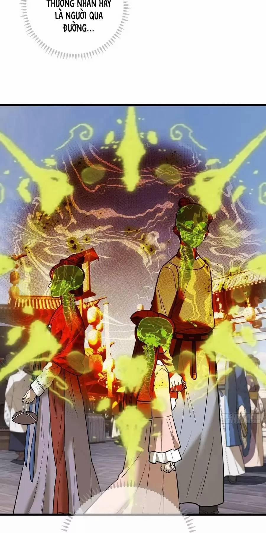 Đại Thừa Kỳ Mới Có Nghịch Tập Hệ Thống 9 trang 28