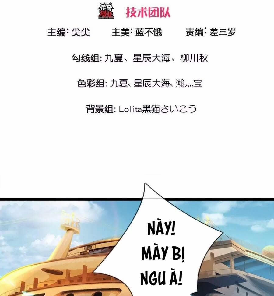 Đại Tiên Tôn Quyết Chiến 2 trang 1