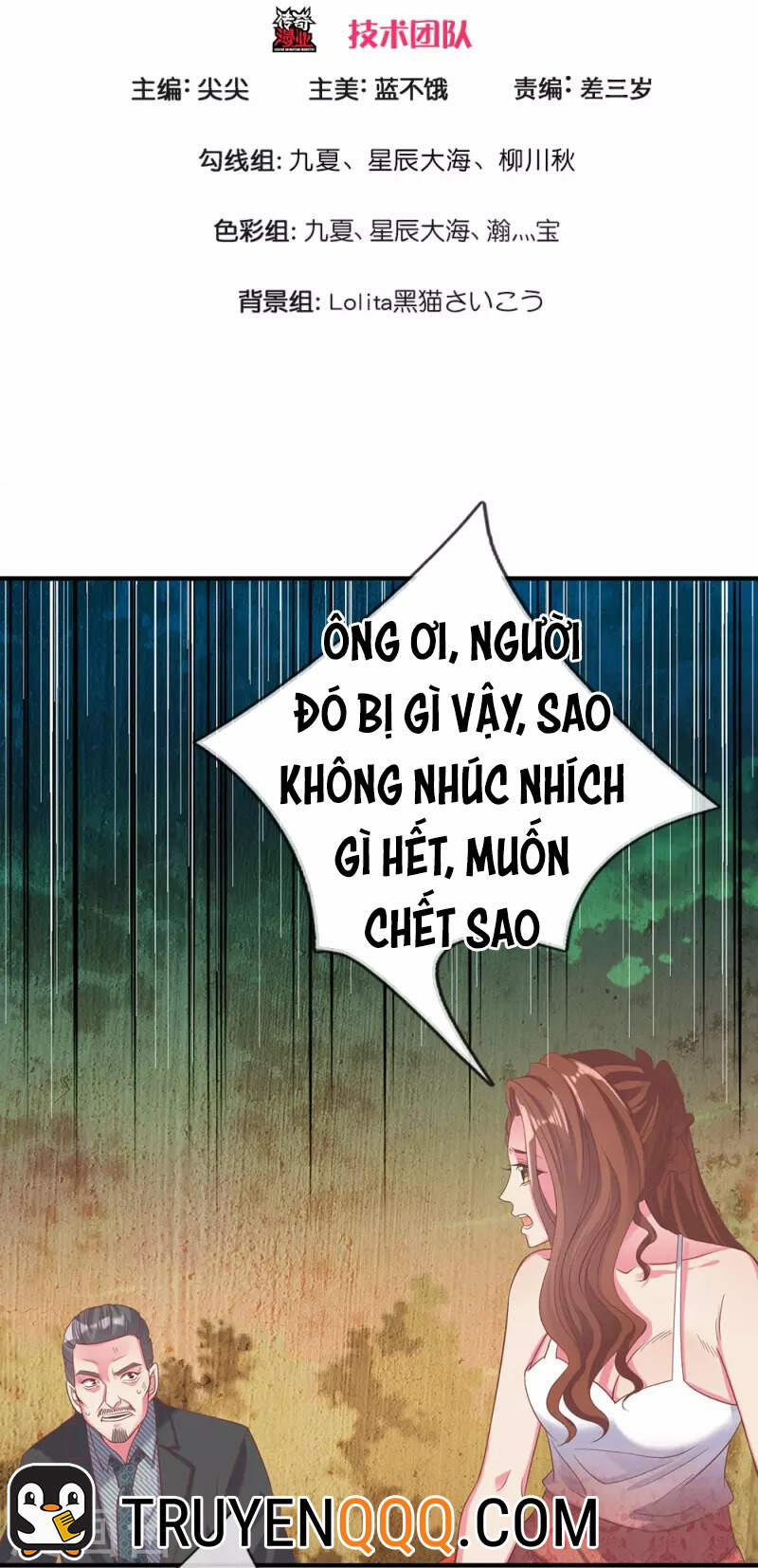 Đại Tiên Tôn Quyết Chiến 6 trang 1