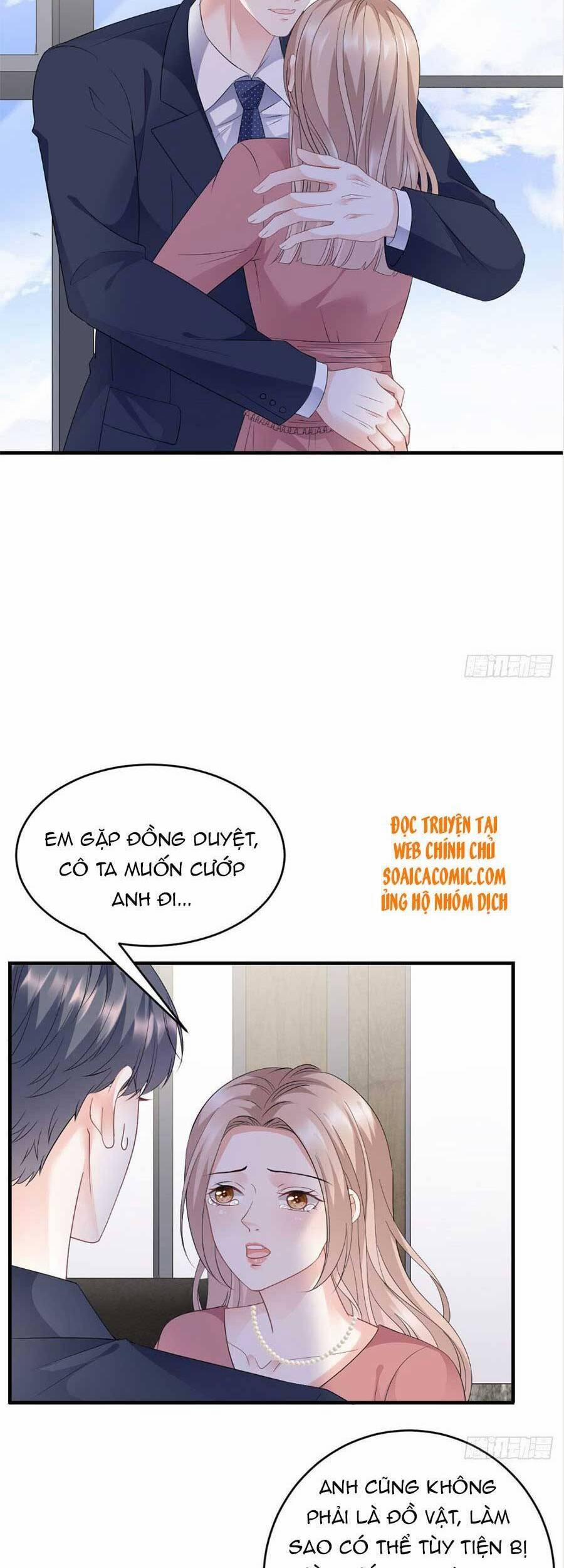 Đại Tiểu Thư Có Thể Có Ý Đồ Gì Đó 100 trang 12