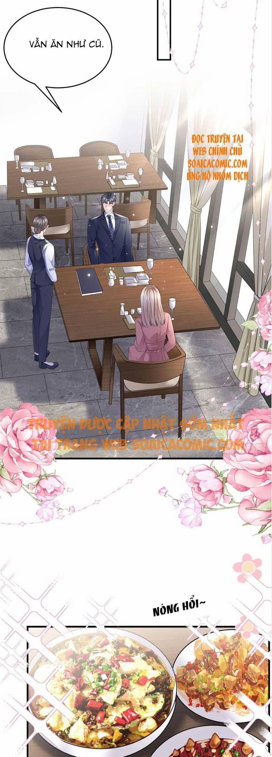 Đại Tiểu Thư Có Thể Có Ý Đồ Gì Đó 100 trang 15