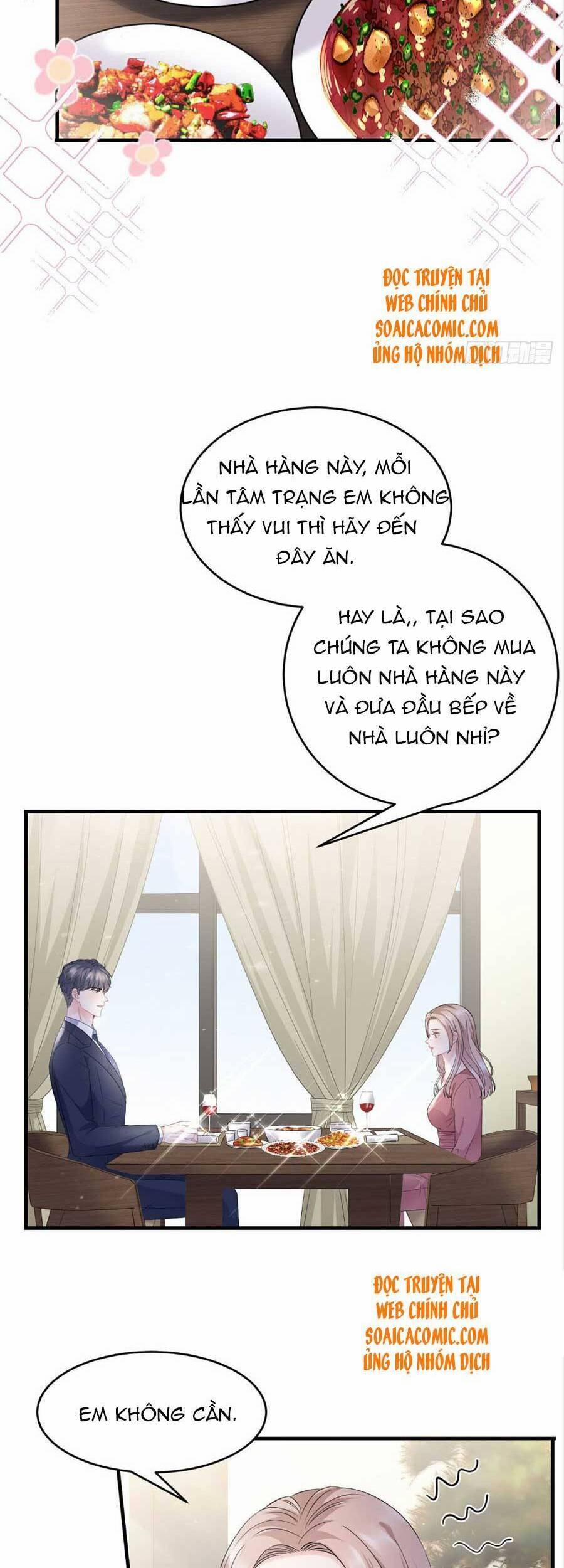 Đại Tiểu Thư Có Thể Có Ý Đồ Gì Đó 100 trang 16