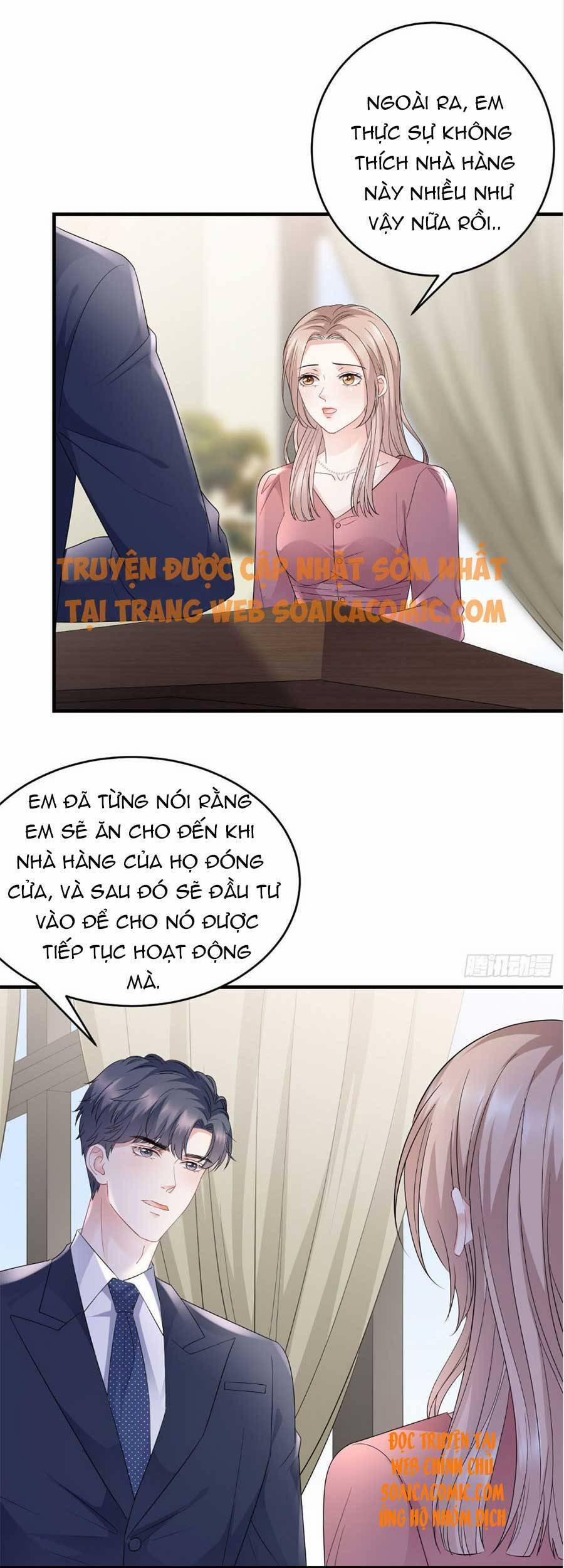 Đại Tiểu Thư Có Thể Có Ý Đồ Gì Đó 100 trang 19