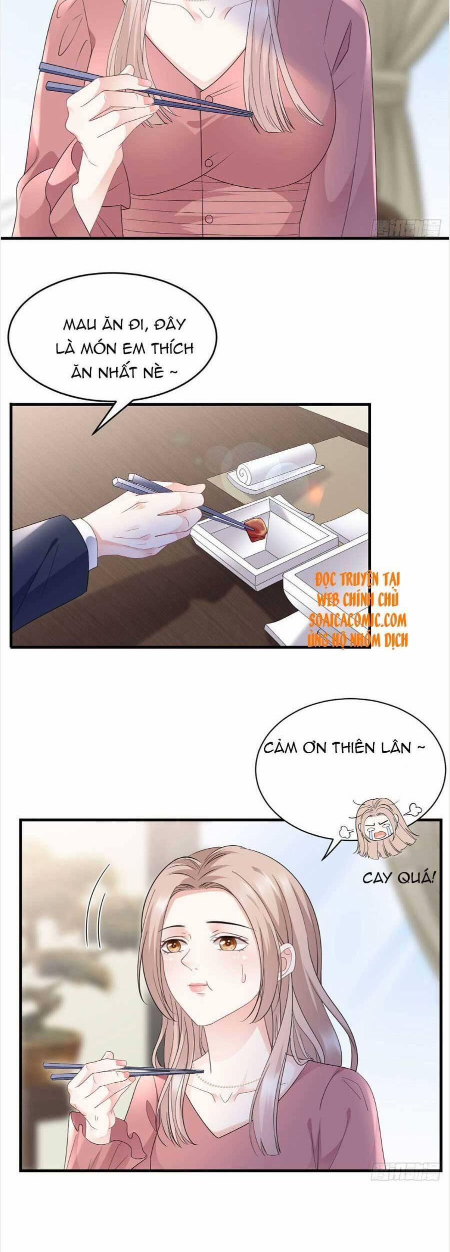 Đại Tiểu Thư Có Thể Có Ý Đồ Gì Đó 100 trang 22