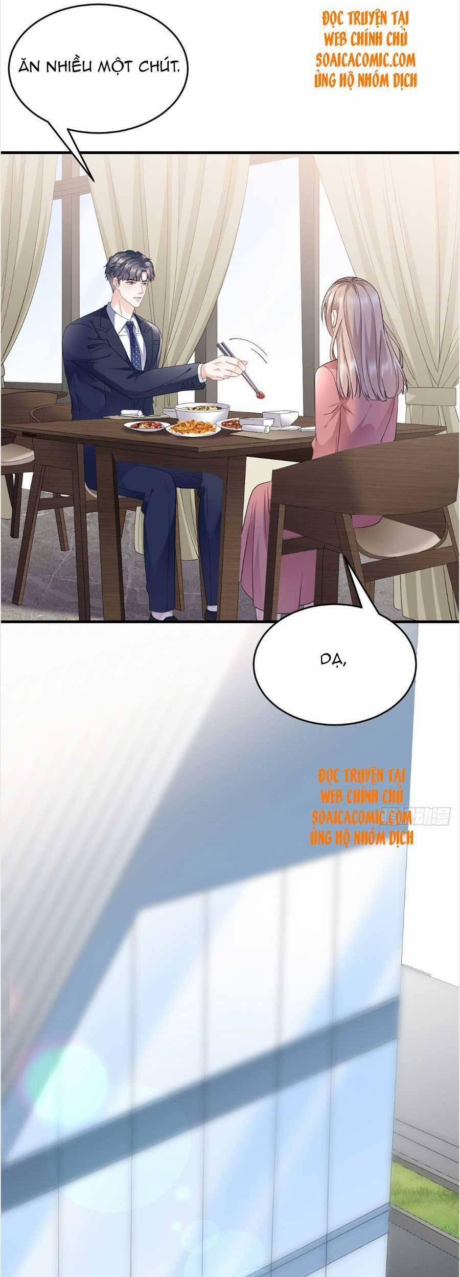 Đại Tiểu Thư Có Thể Có Ý Đồ Gì Đó 100 trang 23