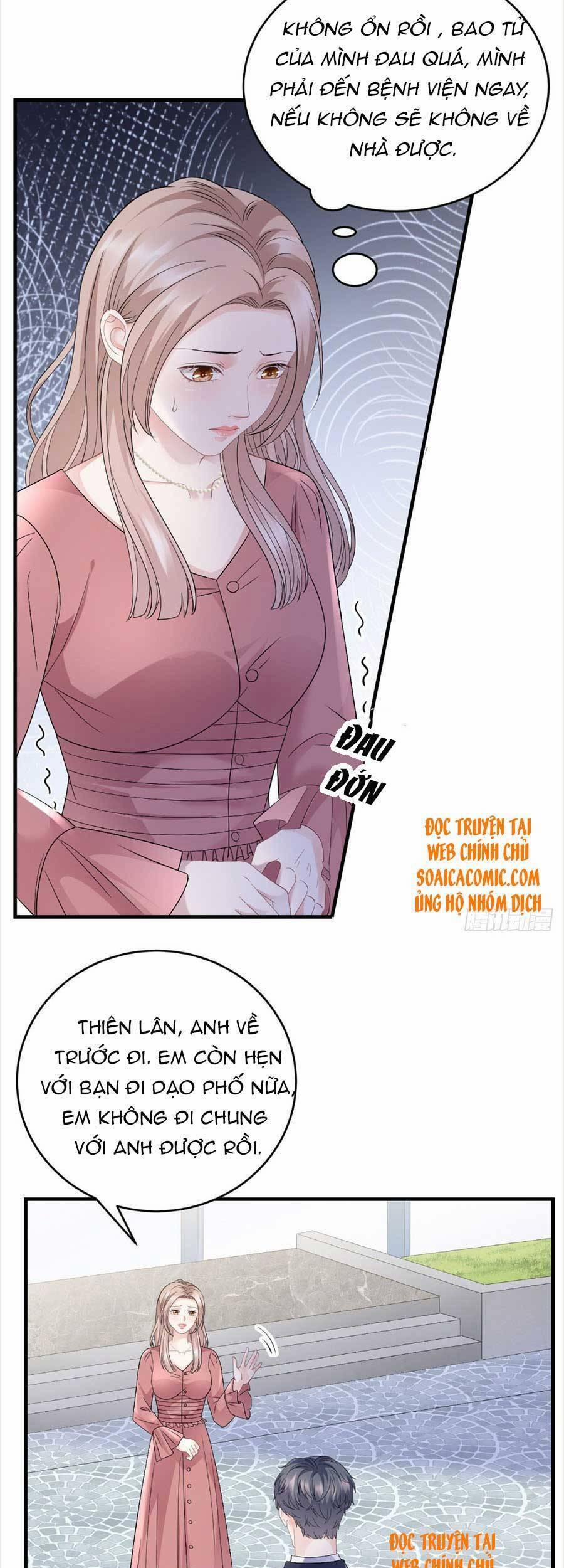 Đại Tiểu Thư Có Thể Có Ý Đồ Gì Đó 100 trang 25