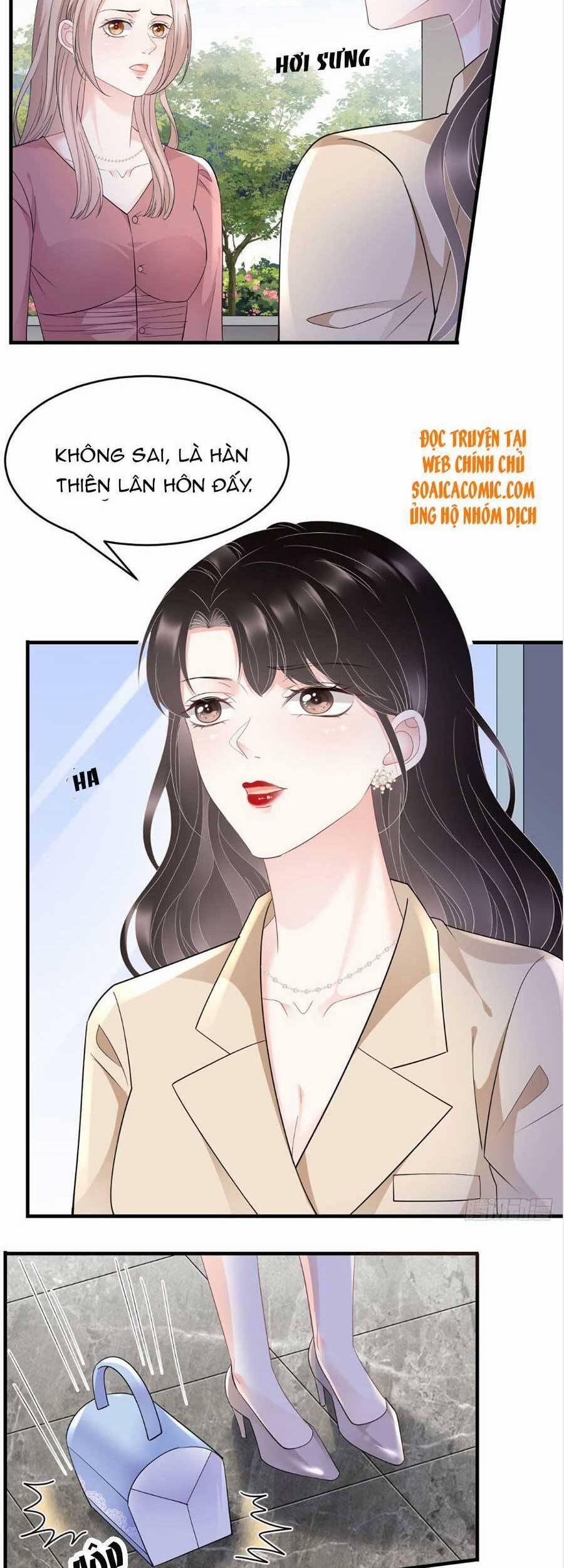 Đại Tiểu Thư Có Thể Có Ý Đồ Gì Đó 100 trang 6