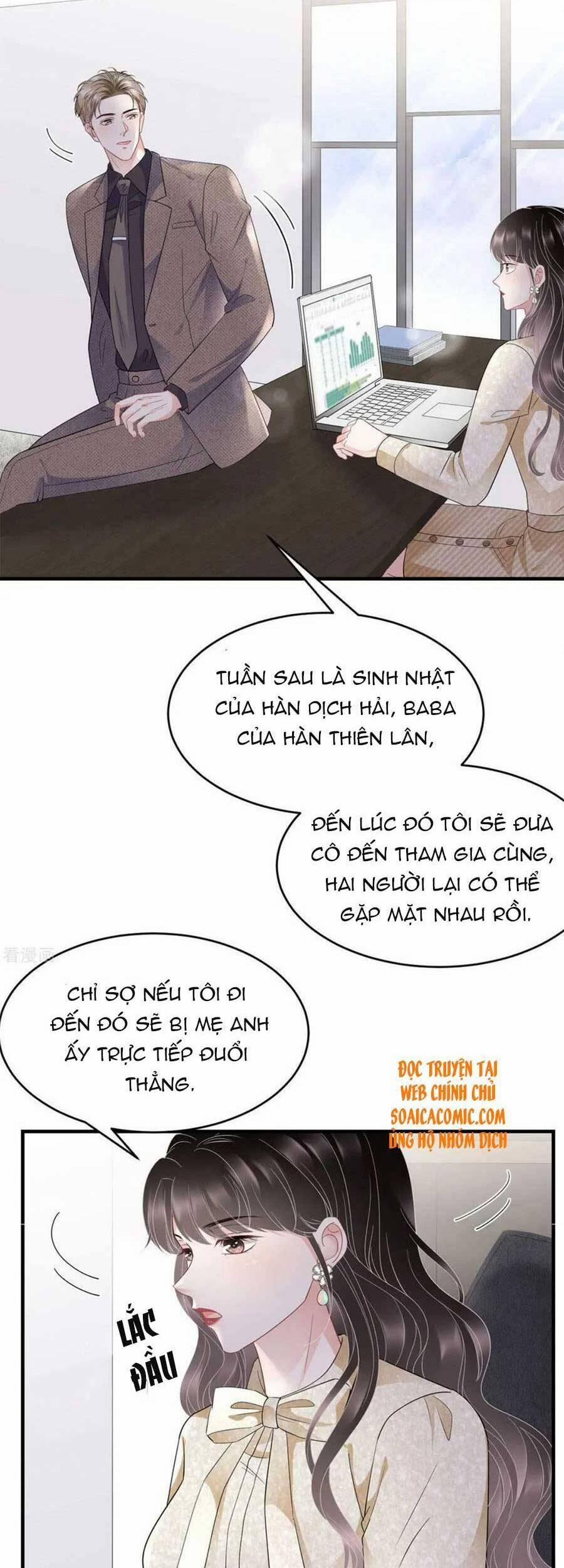 Đại Tiểu Thư Có Thể Có Ý Đồ Gì Đó 101 trang 12