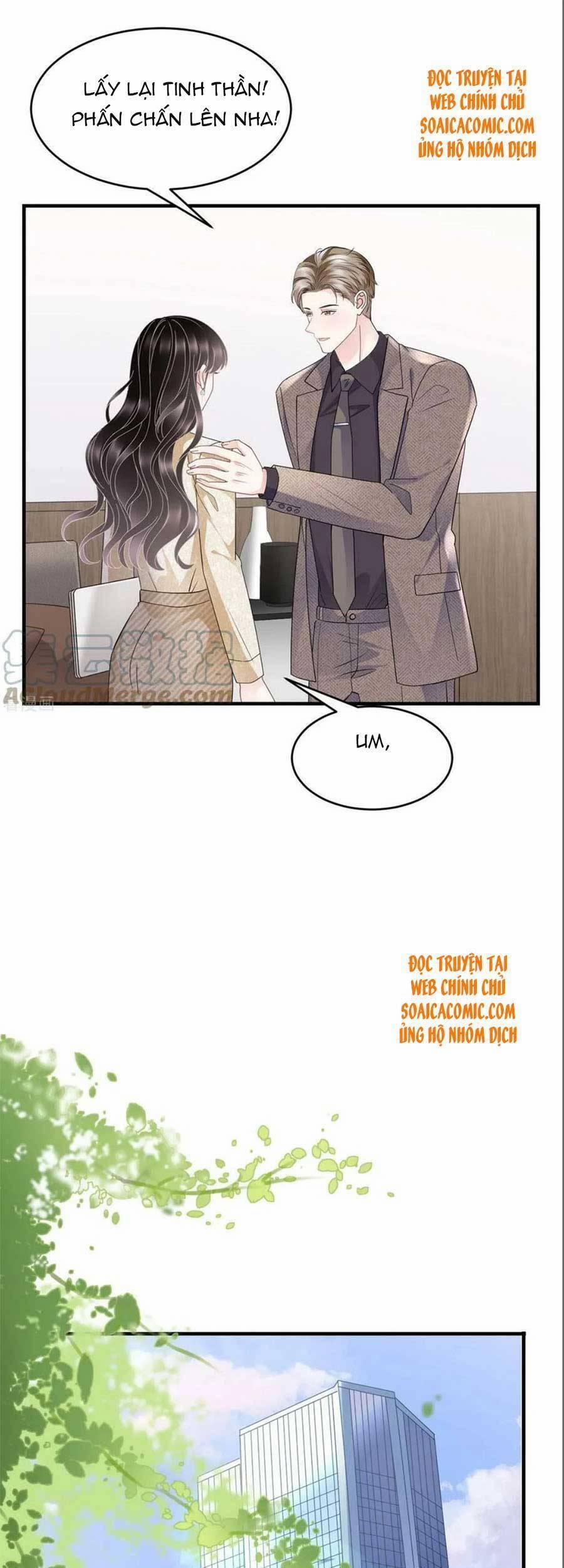 Đại Tiểu Thư Có Thể Có Ý Đồ Gì Đó 101 trang 19