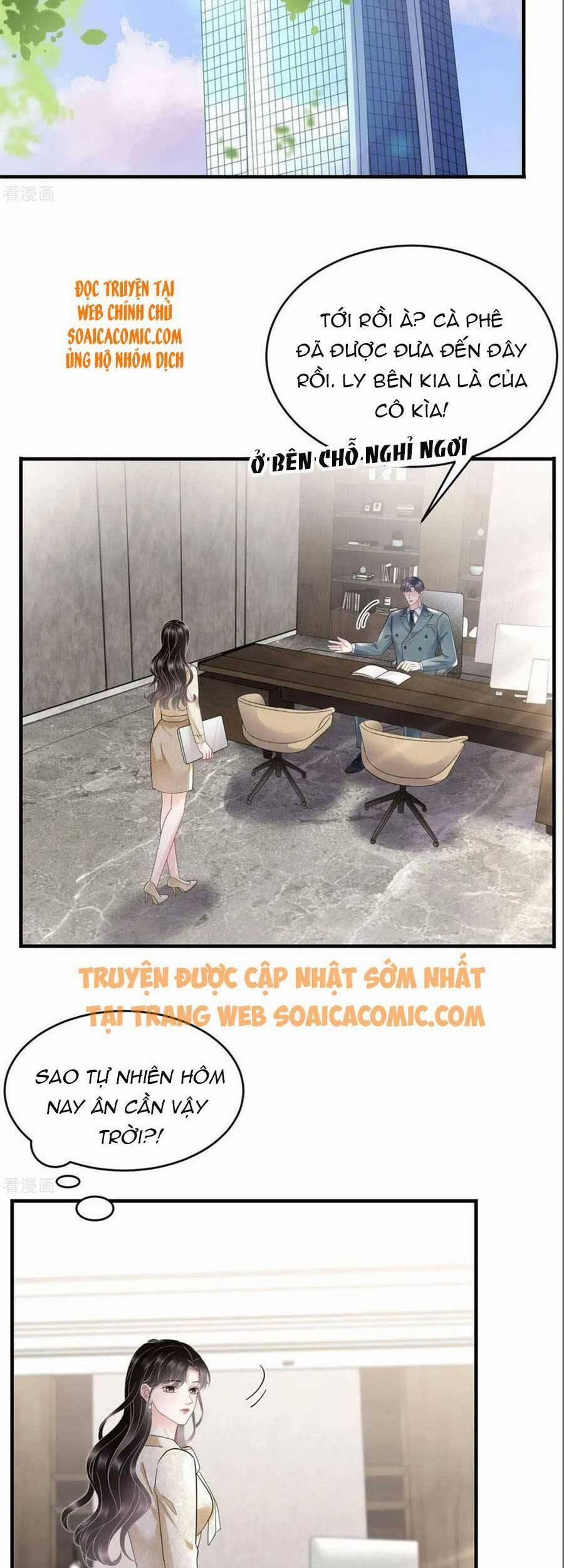 Đại Tiểu Thư Có Thể Có Ý Đồ Gì Đó 101 trang 20