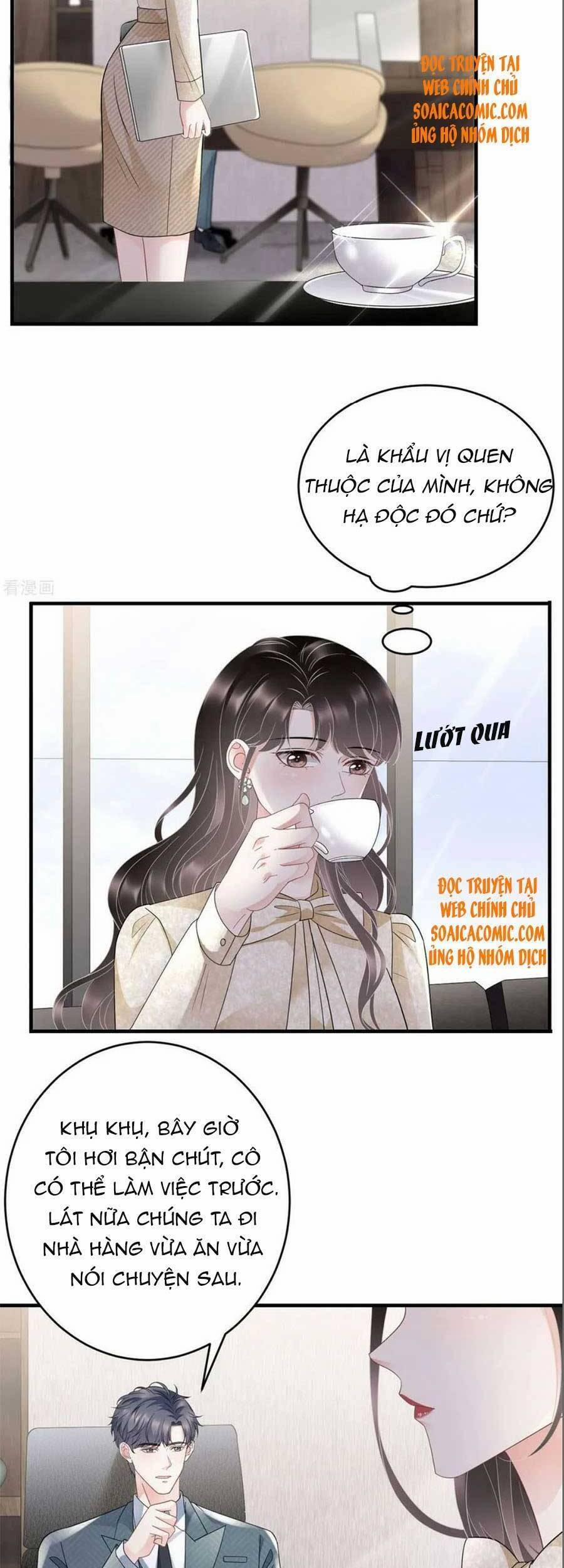 Đại Tiểu Thư Có Thể Có Ý Đồ Gì Đó 101 trang 21