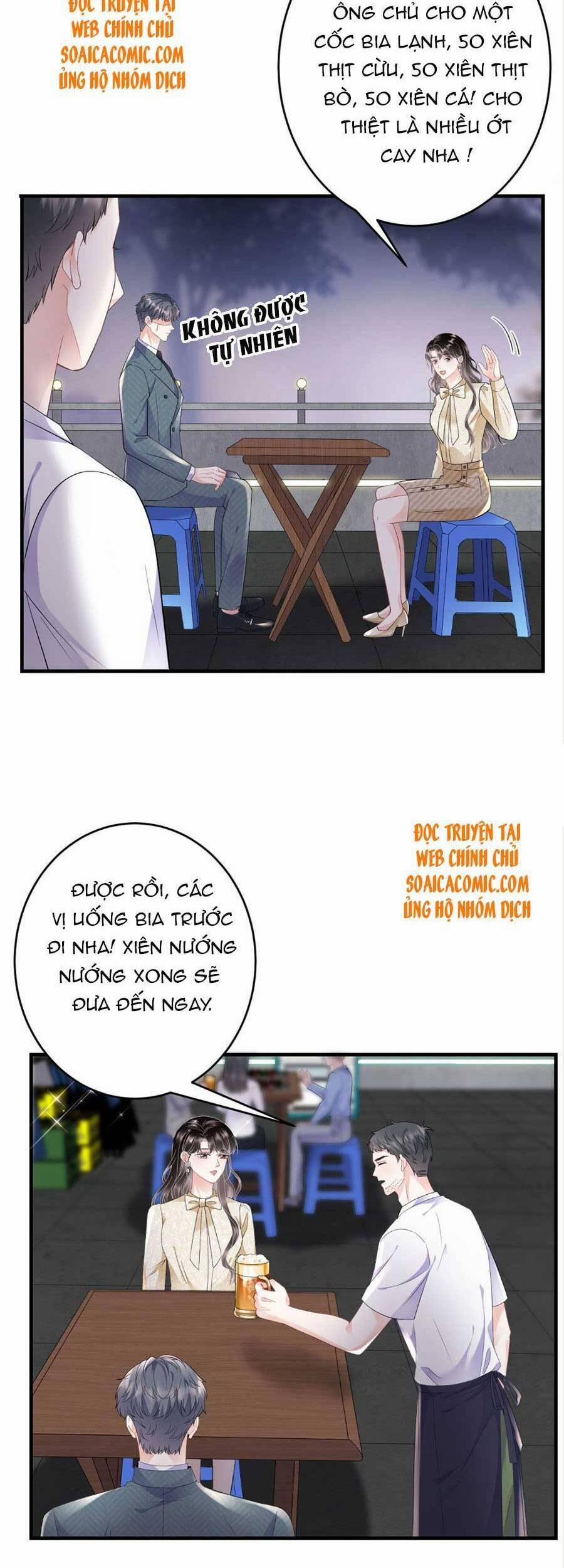 Đại Tiểu Thư Có Thể Có Ý Đồ Gì Đó 102 trang 10