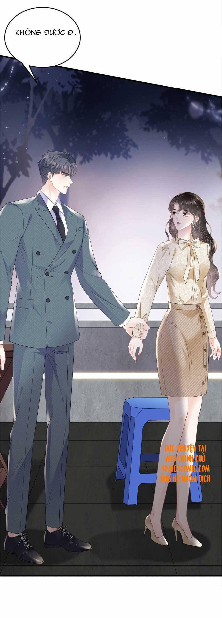 Đại Tiểu Thư Có Thể Có Ý Đồ Gì Đó 102 trang 25