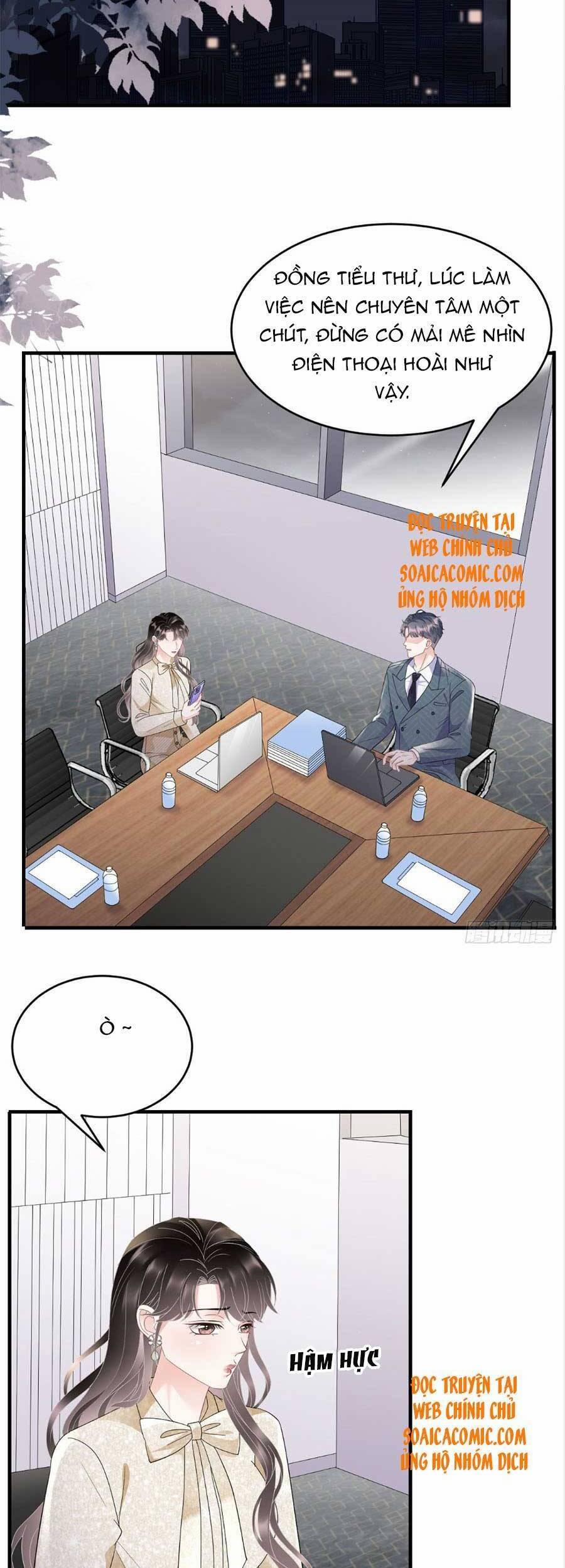 Đại Tiểu Thư Có Thể Có Ý Đồ Gì Đó 102 trang 3