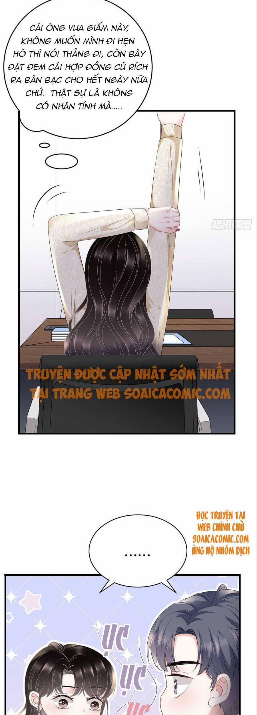 Đại Tiểu Thư Có Thể Có Ý Đồ Gì Đó 102 trang 6