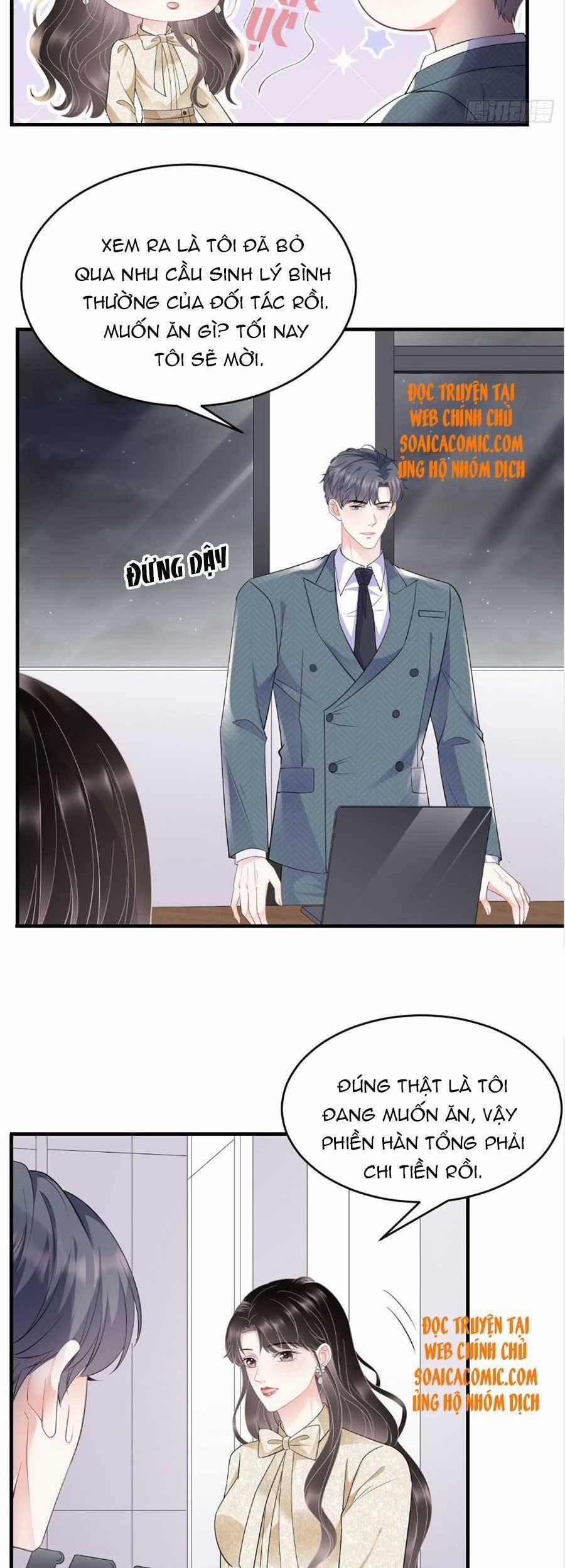 Đại Tiểu Thư Có Thể Có Ý Đồ Gì Đó 102 trang 7