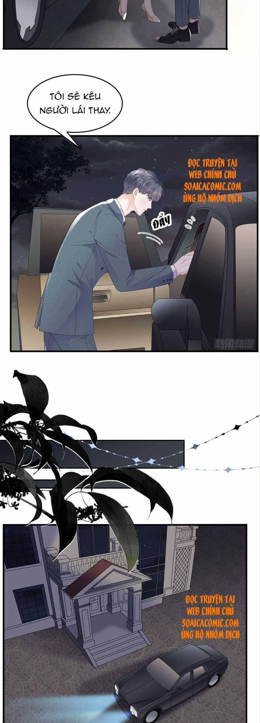 Đại Tiểu Thư Có Thể Có Ý Đồ Gì Đó 103 trang 10