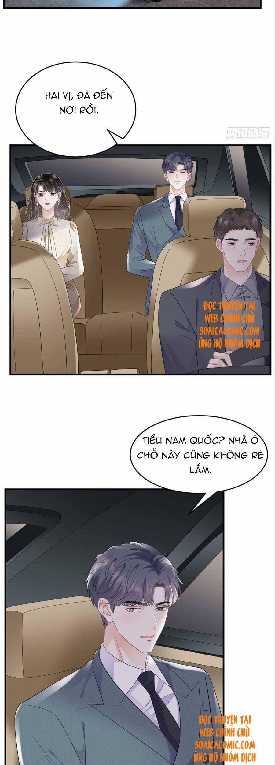 Đại Tiểu Thư Có Thể Có Ý Đồ Gì Đó 103 trang 11