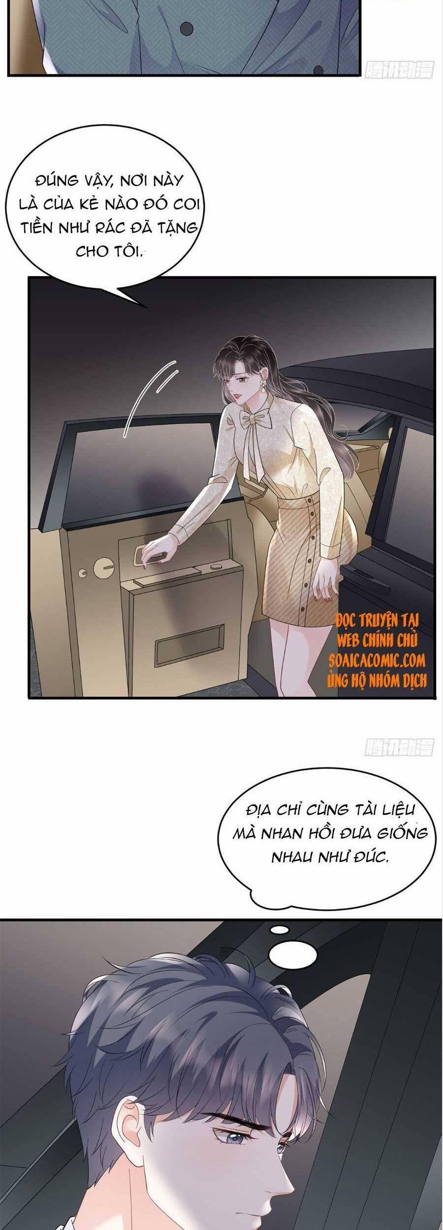 Đại Tiểu Thư Có Thể Có Ý Đồ Gì Đó 103 trang 12