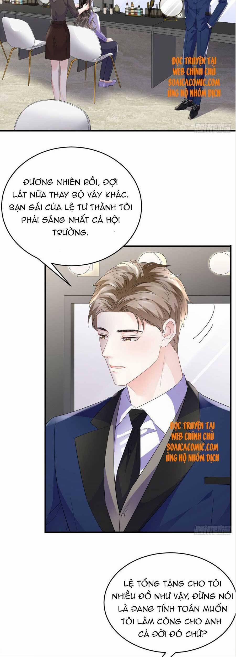 Đại Tiểu Thư Có Thể Có Ý Đồ Gì Đó 103 trang 18