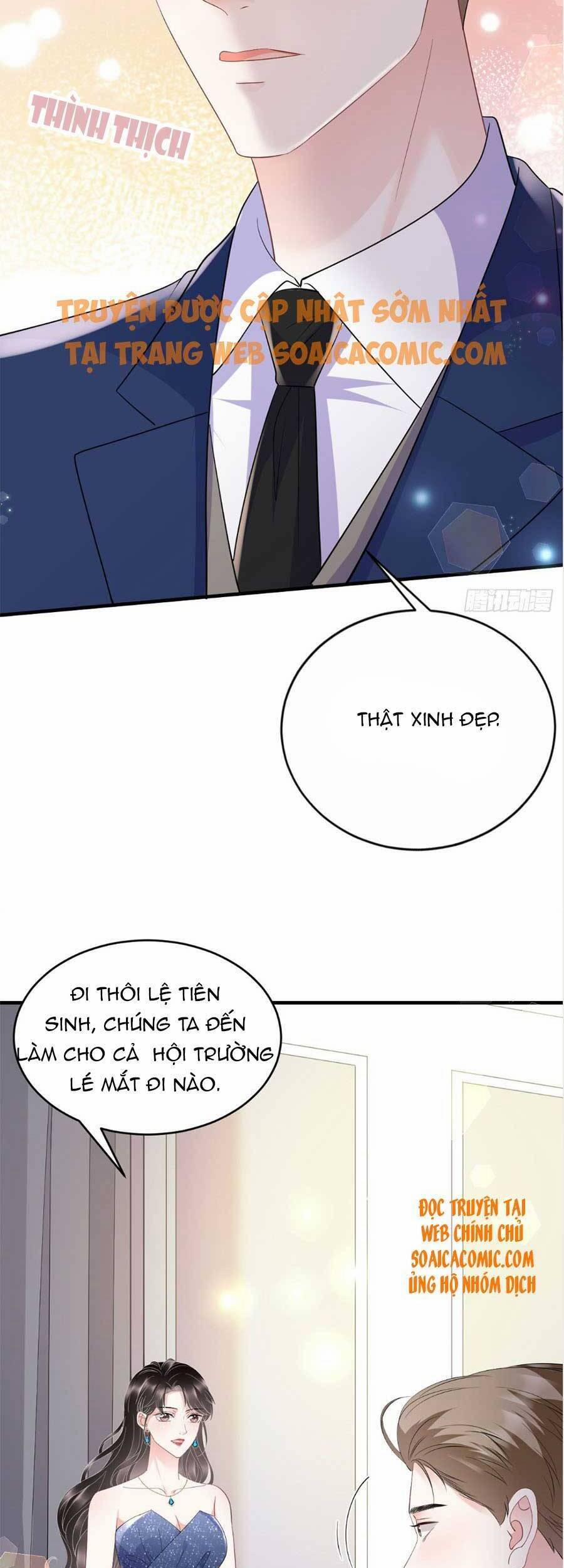 Đại Tiểu Thư Có Thể Có Ý Đồ Gì Đó 103 trang 23