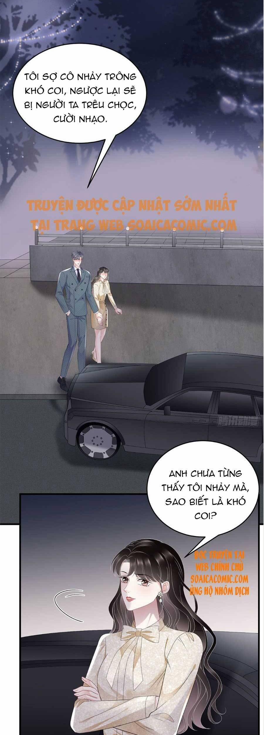 Đại Tiểu Thư Có Thể Có Ý Đồ Gì Đó 103 trang 3