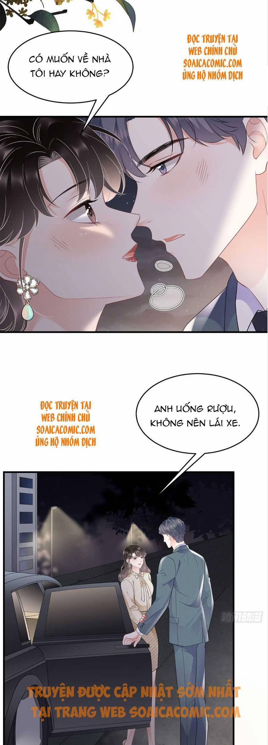 Đại Tiểu Thư Có Thể Có Ý Đồ Gì Đó 103 trang 9