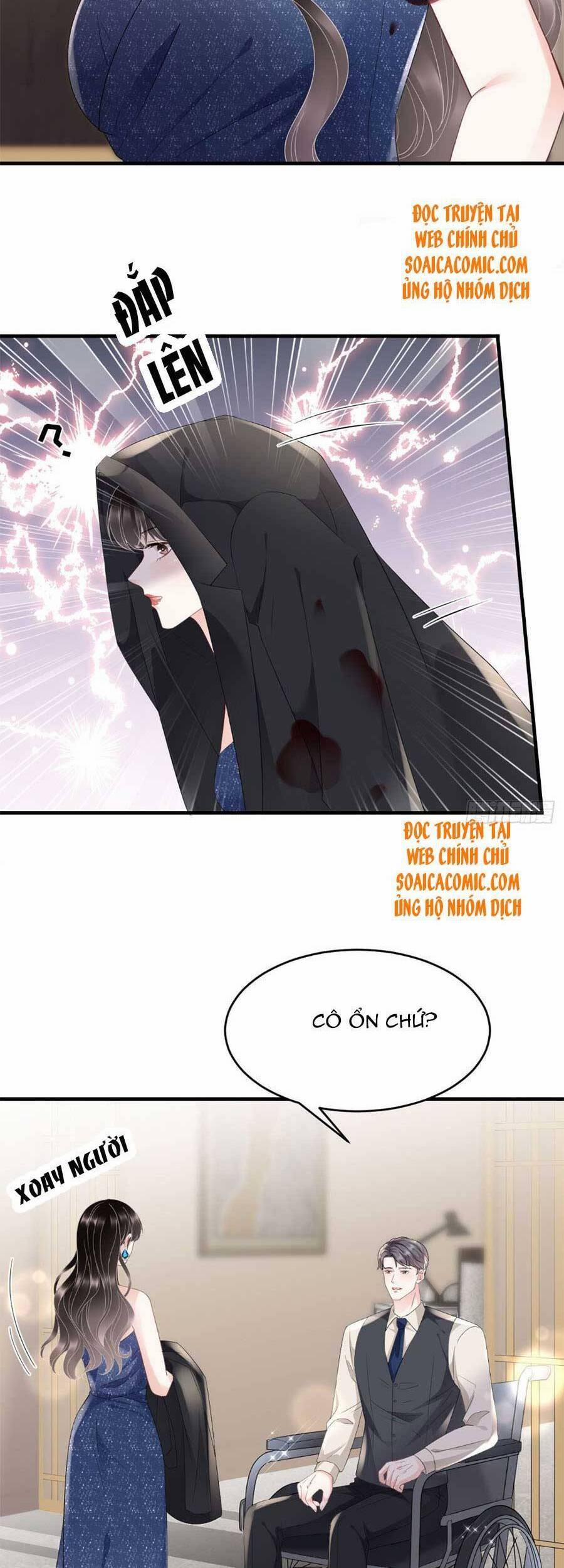 Đại Tiểu Thư Có Thể Có Ý Đồ Gì Đó 104 trang 10