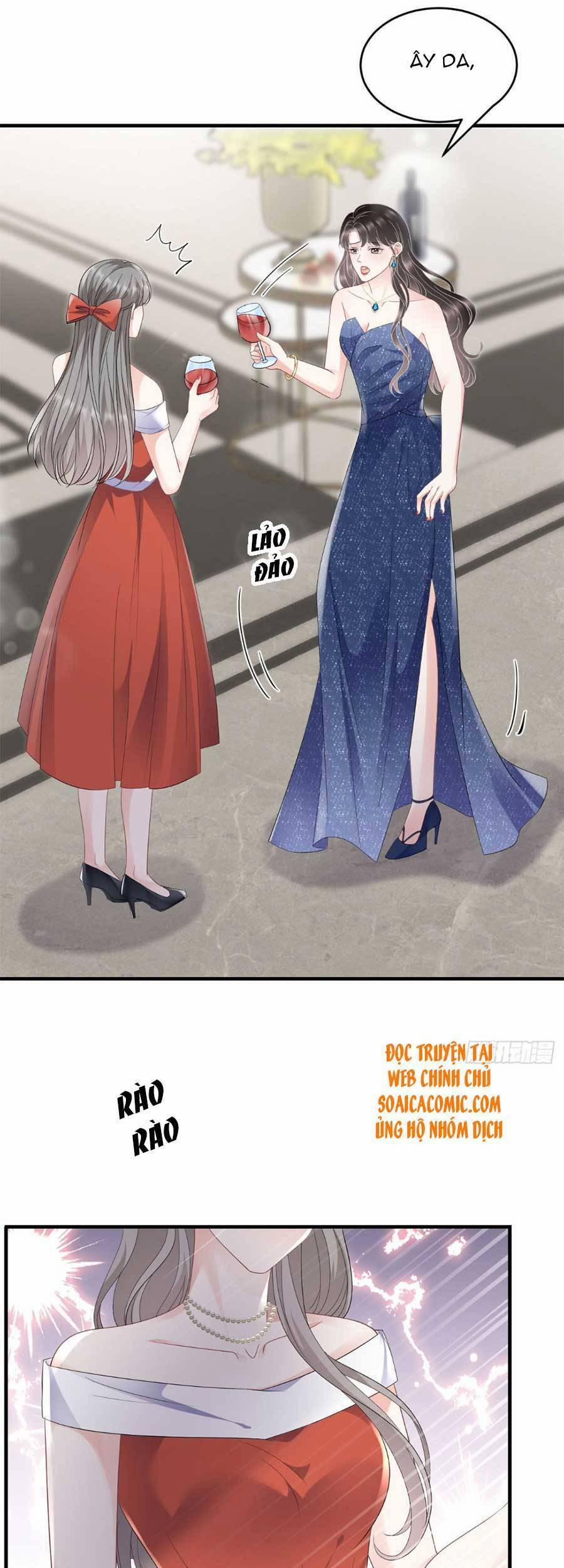 Đại Tiểu Thư Có Thể Có Ý Đồ Gì Đó 104 trang 14