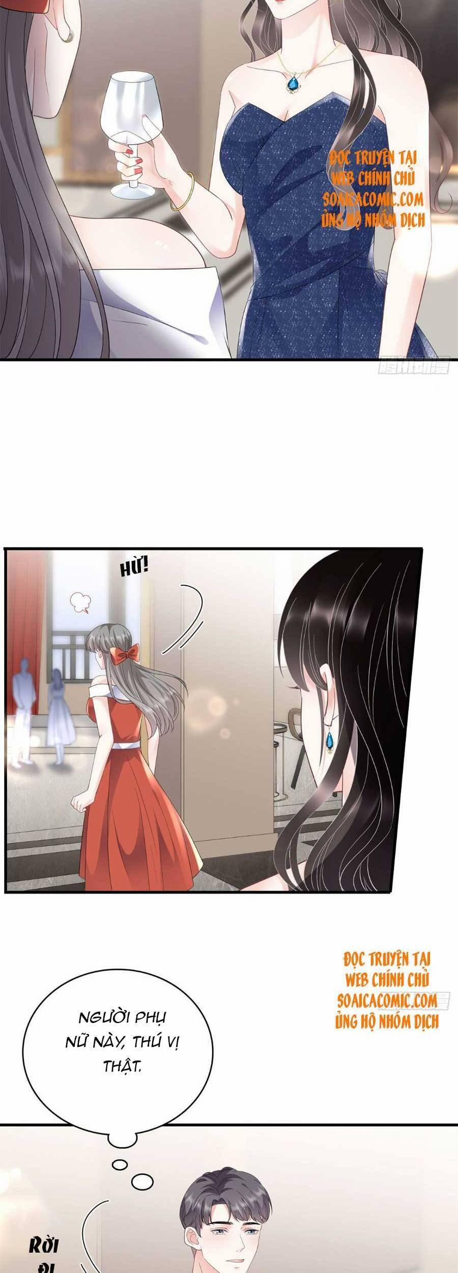 Đại Tiểu Thư Có Thể Có Ý Đồ Gì Đó 104 trang 16