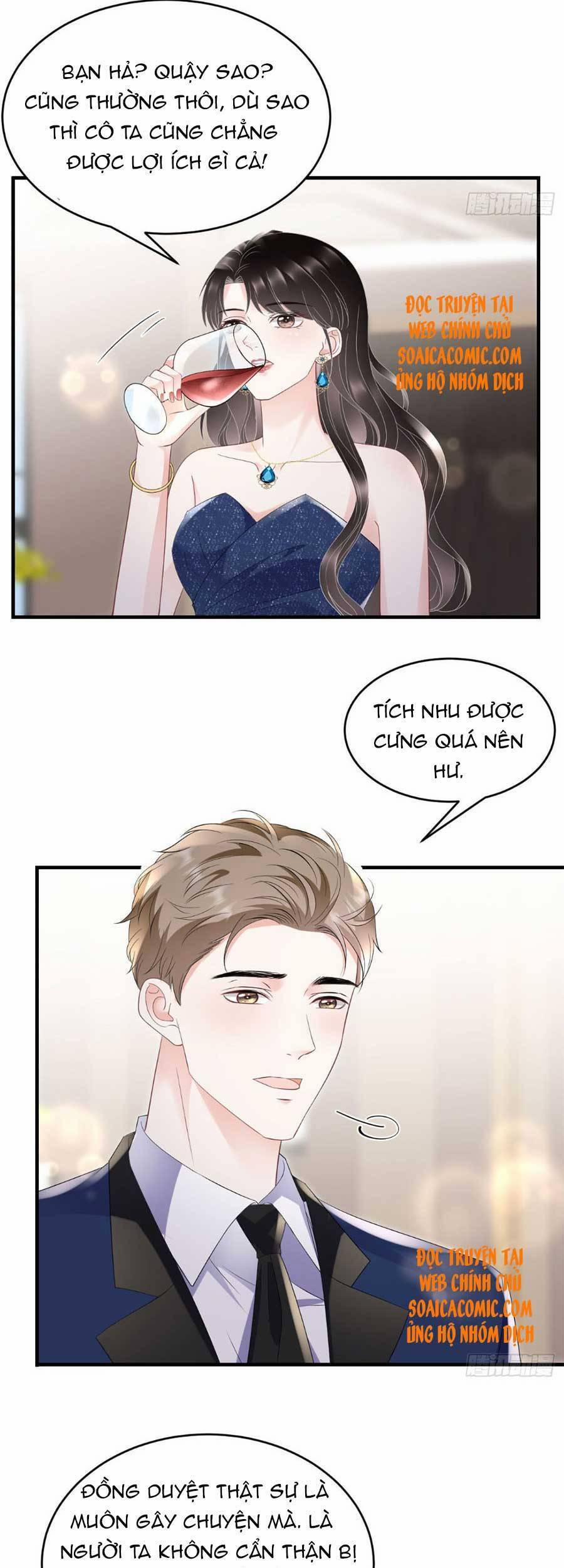 Đại Tiểu Thư Có Thể Có Ý Đồ Gì Đó 104 trang 18