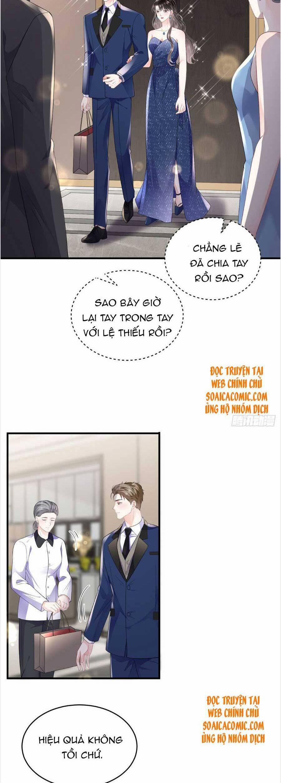 Đại Tiểu Thư Có Thể Có Ý Đồ Gì Đó 104 trang 2