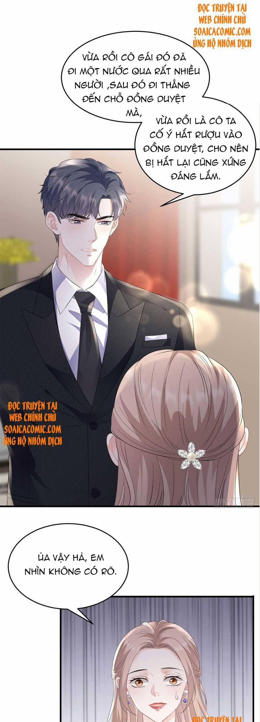 Đại Tiểu Thư Có Thể Có Ý Đồ Gì Đó 104 trang 20