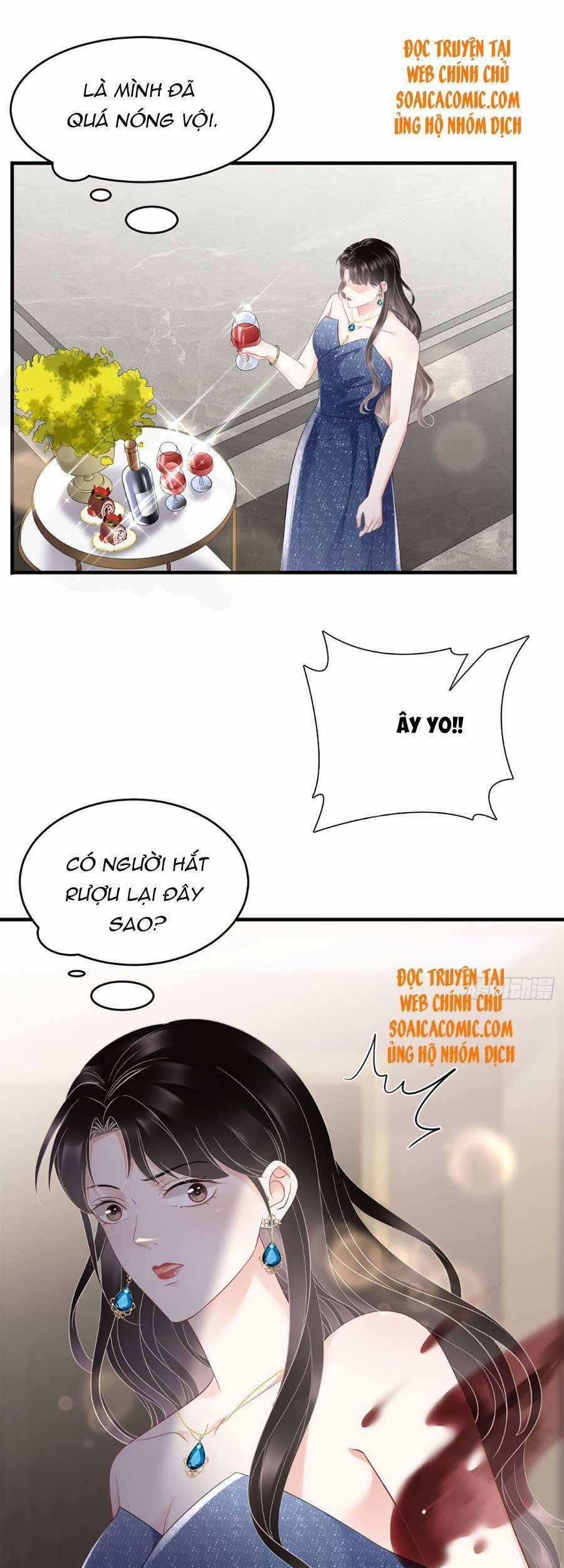 Đại Tiểu Thư Có Thể Có Ý Đồ Gì Đó 104 trang 9