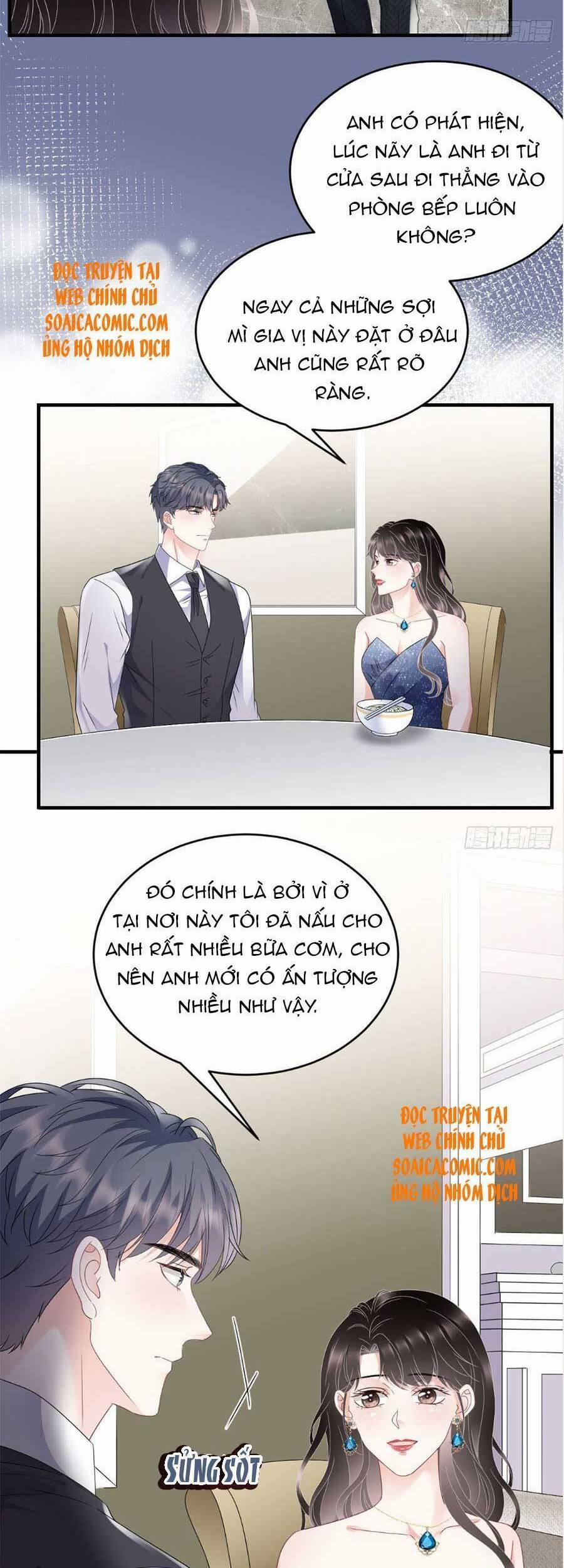 Đại Tiểu Thư Có Thể Có Ý Đồ Gì Đó 105 trang 10