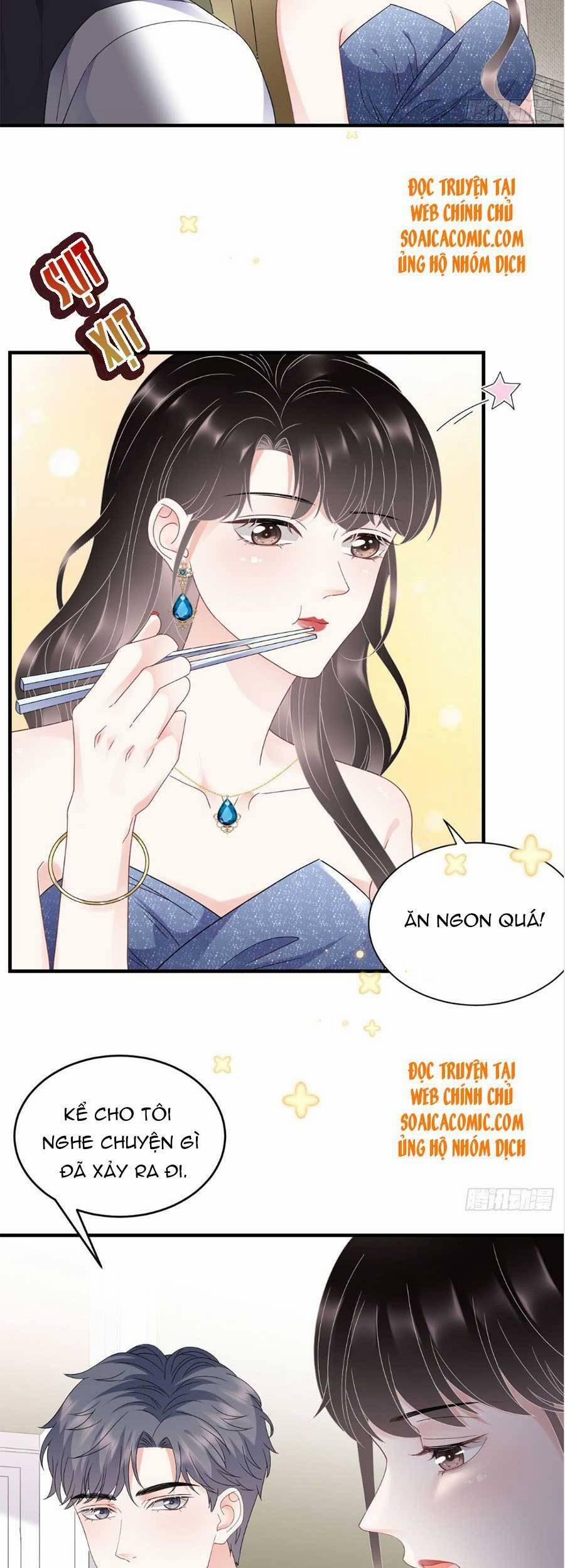 Đại Tiểu Thư Có Thể Có Ý Đồ Gì Đó 105 trang 11