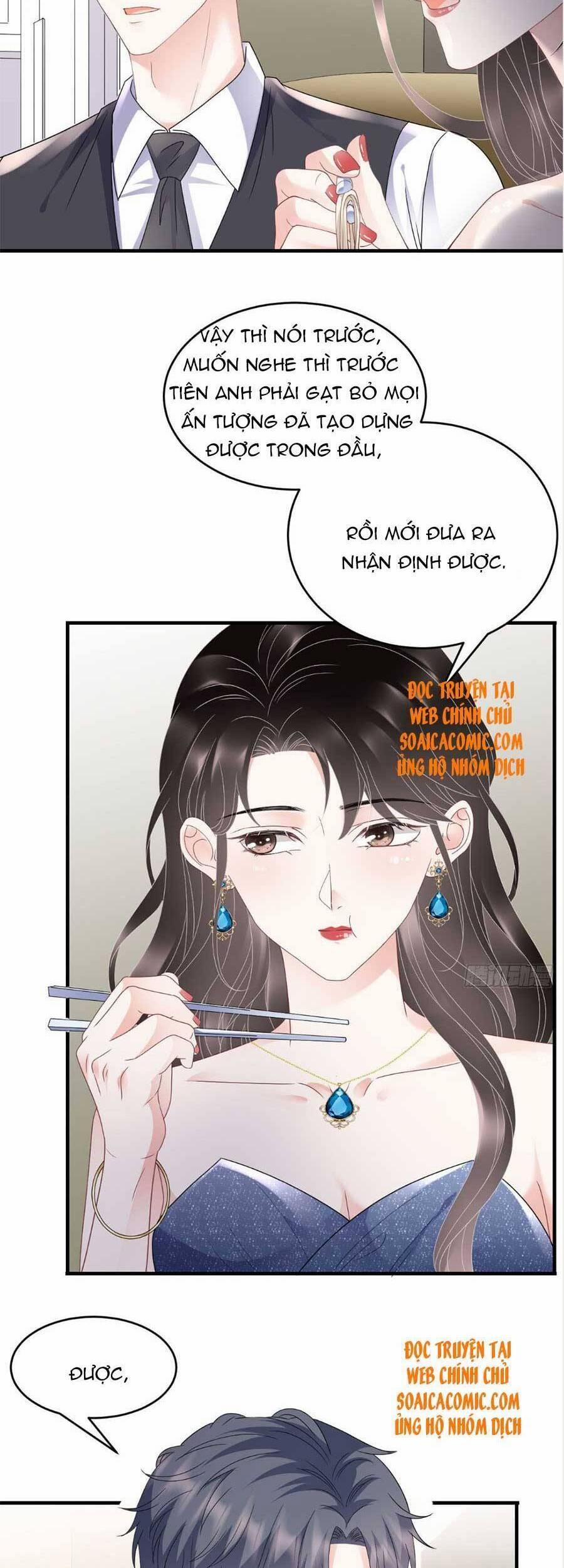 Đại Tiểu Thư Có Thể Có Ý Đồ Gì Đó 105 trang 12