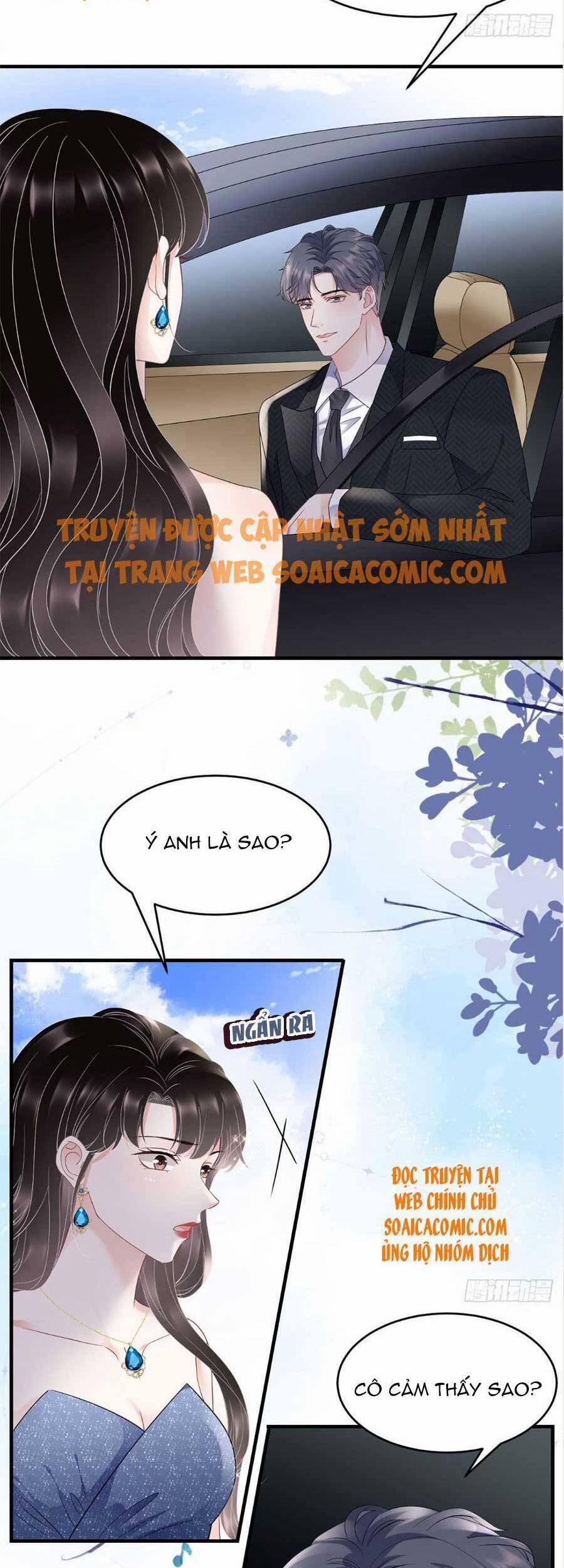 Đại Tiểu Thư Có Thể Có Ý Đồ Gì Đó 105 trang 2