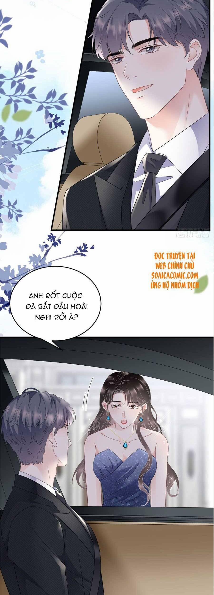 Đại Tiểu Thư Có Thể Có Ý Đồ Gì Đó 105 trang 3