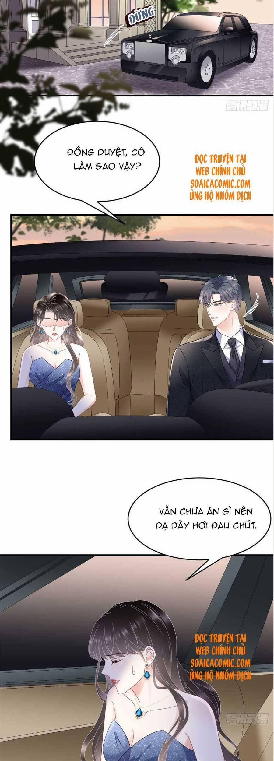 Đại Tiểu Thư Có Thể Có Ý Đồ Gì Đó 105 trang 6