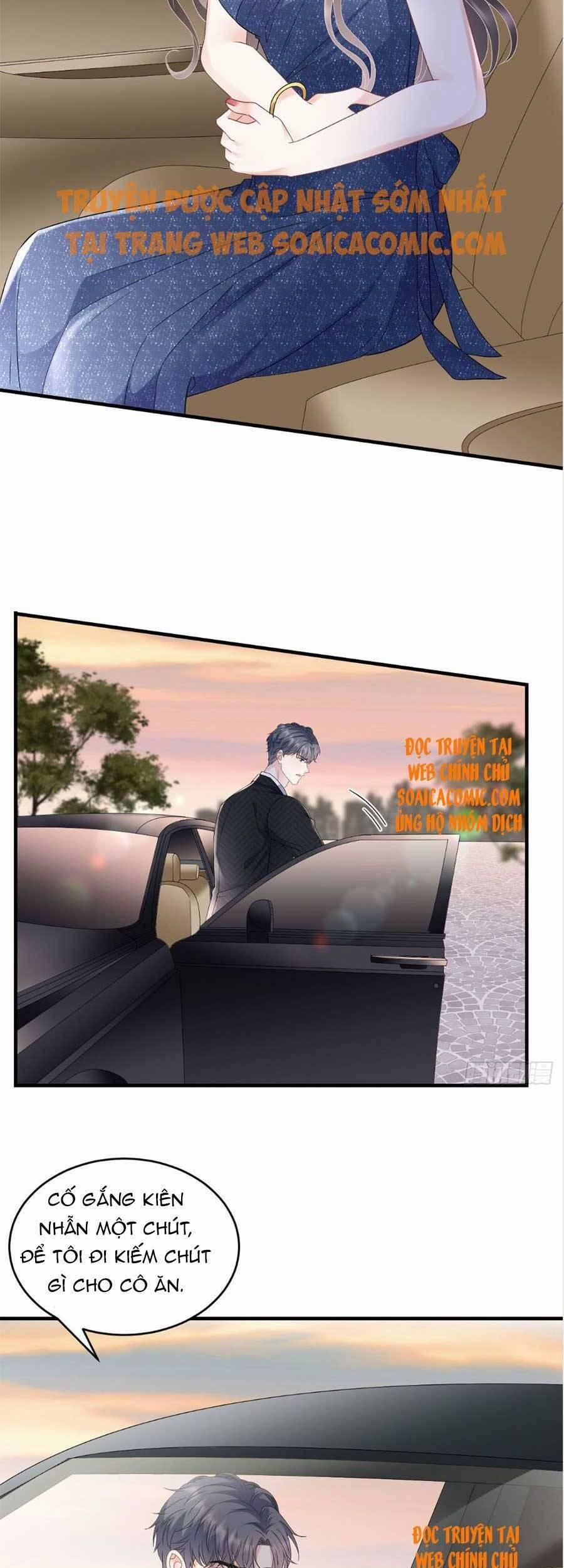 Đại Tiểu Thư Có Thể Có Ý Đồ Gì Đó 105 trang 7