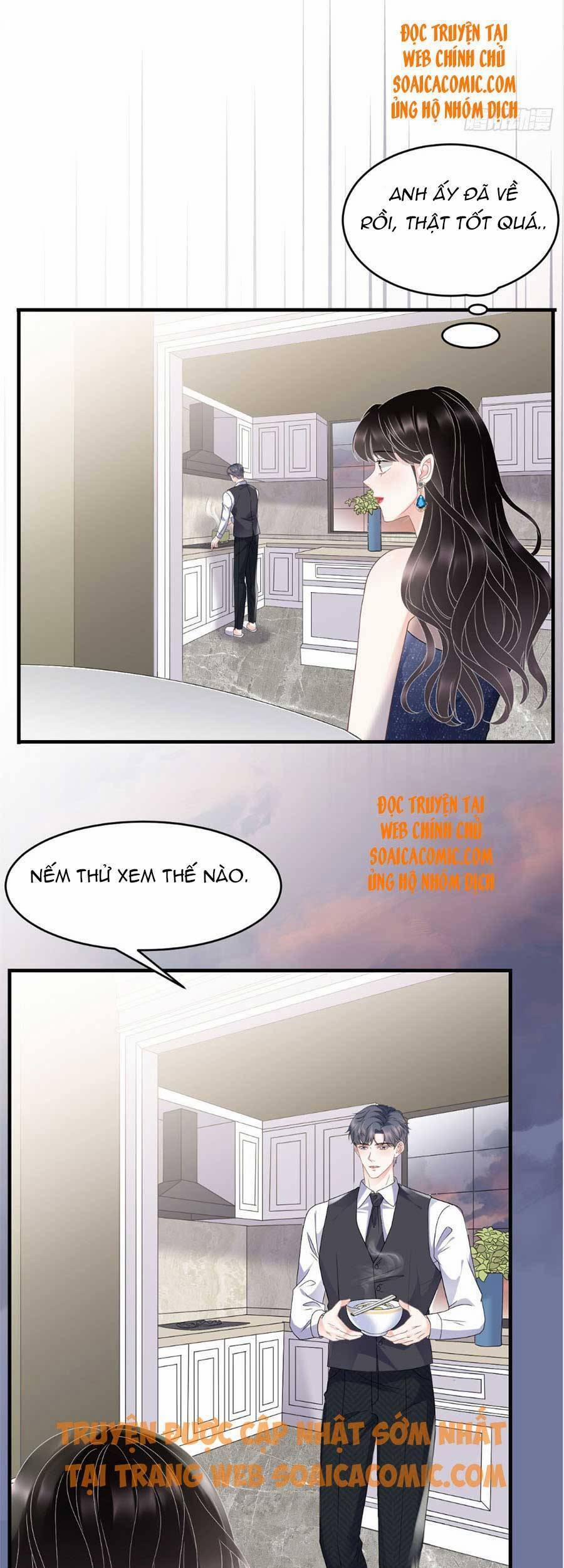 Đại Tiểu Thư Có Thể Có Ý Đồ Gì Đó 105 trang 9