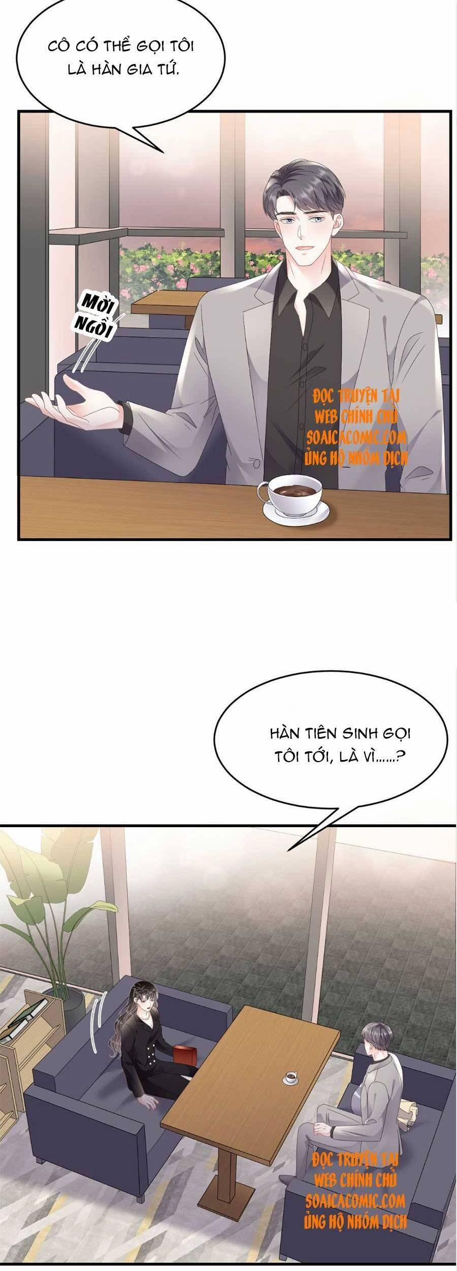 Đại Tiểu Thư Có Thể Có Ý Đồ Gì Đó 106 trang 11